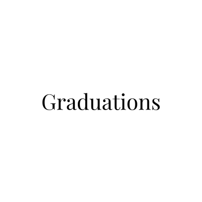 Graduations
