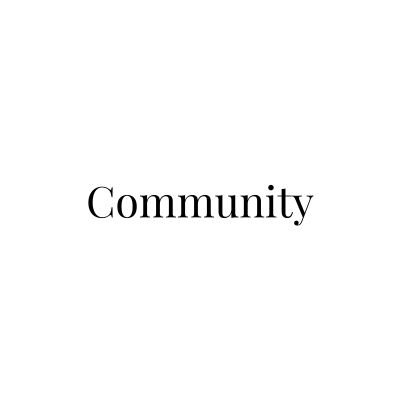 Community