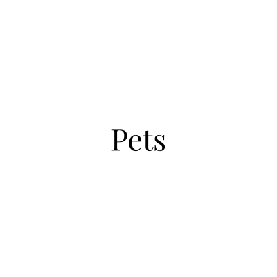 Pets