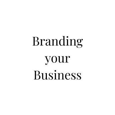 Branding your Business