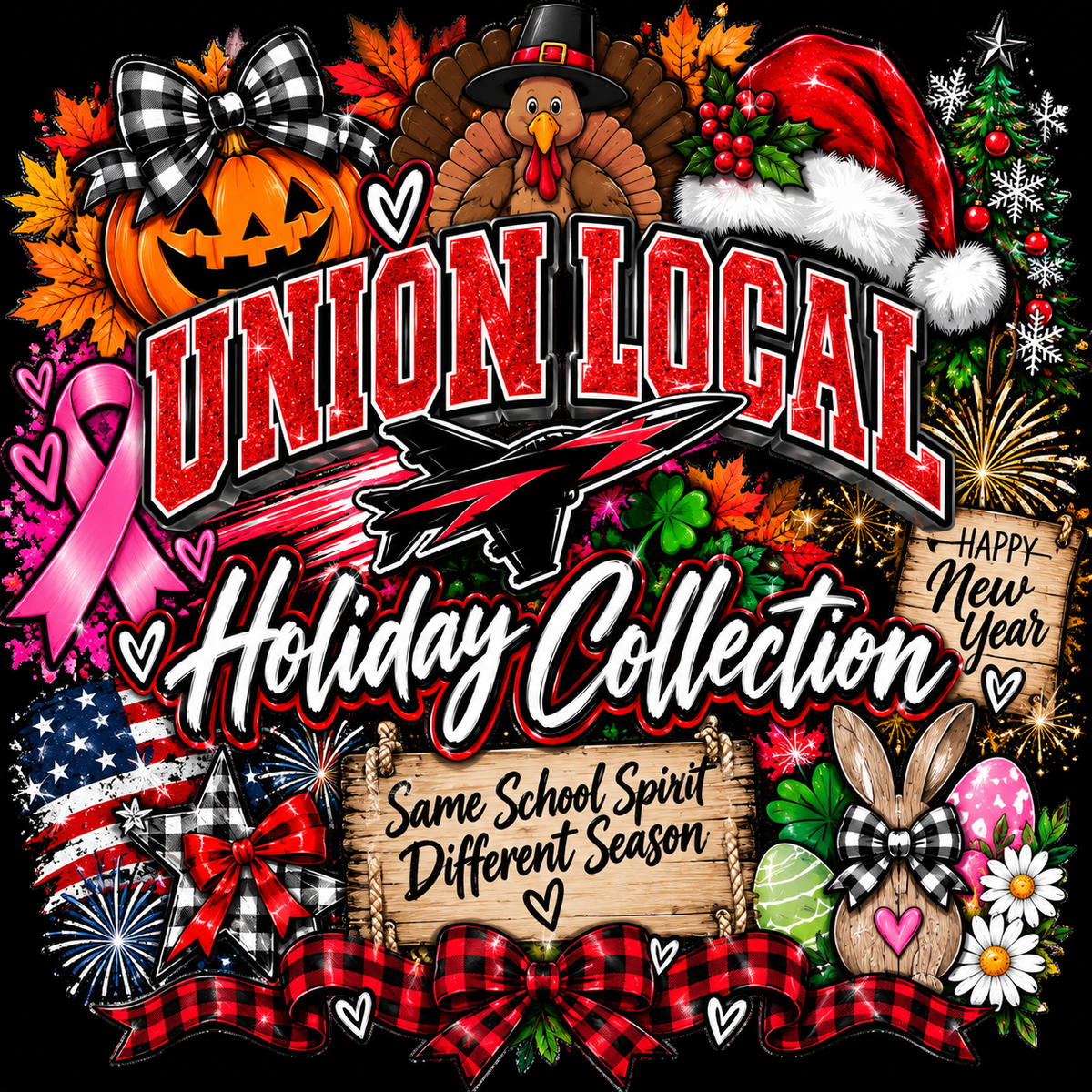 UL HOLIDAY COLLECTION