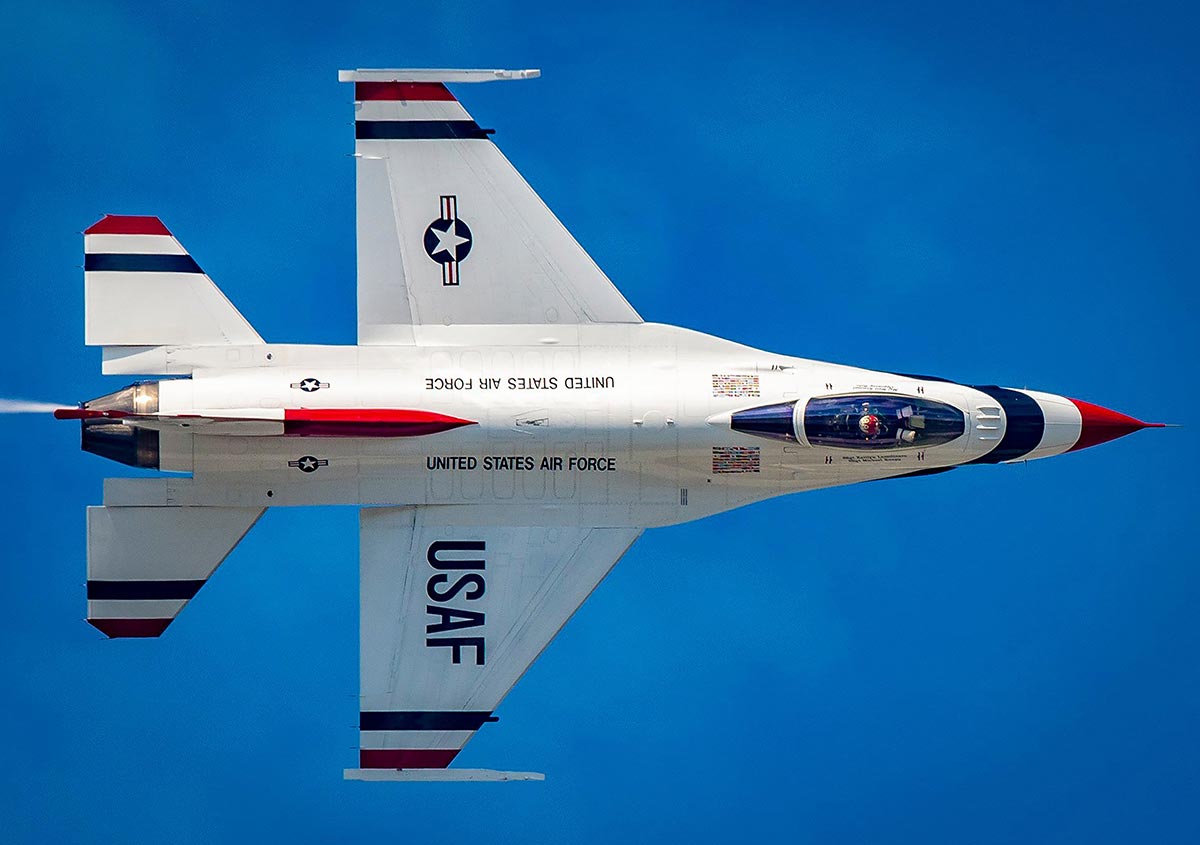 UL Thunderbird Jet Collection!