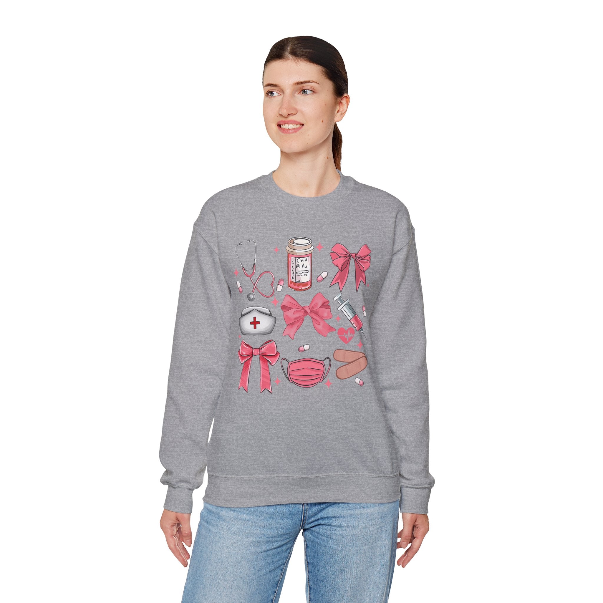 Nursing Sweatshirt