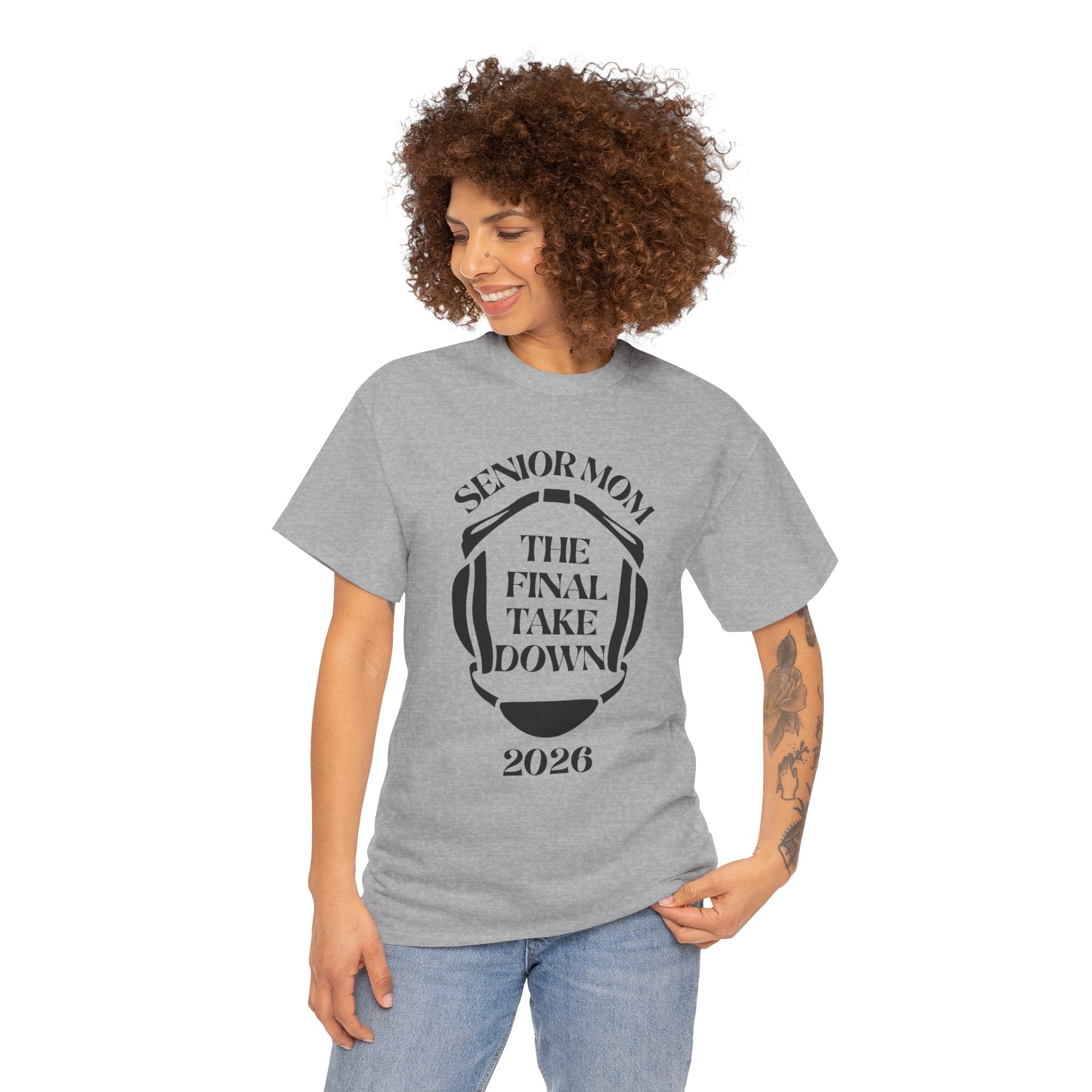 Wrestling Senior Mom Shirt