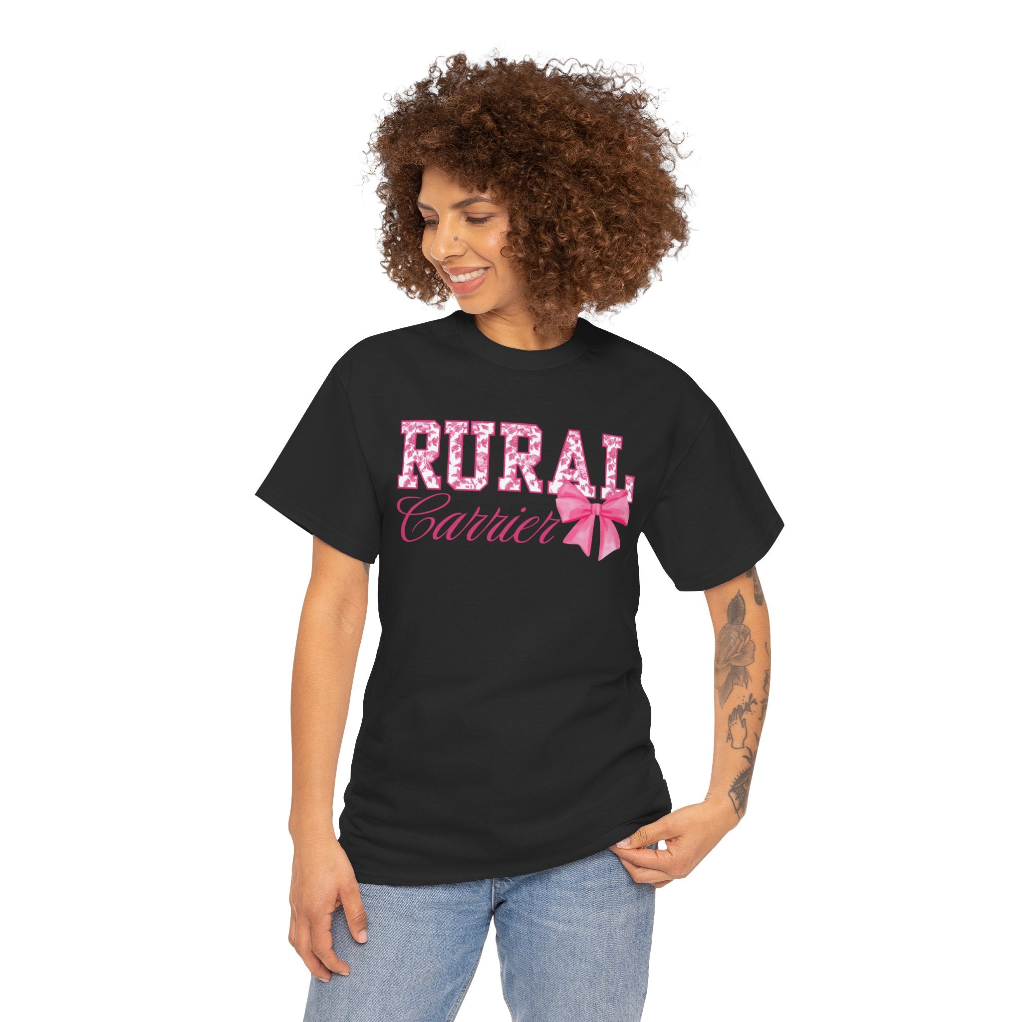 Rural Carrier shirt