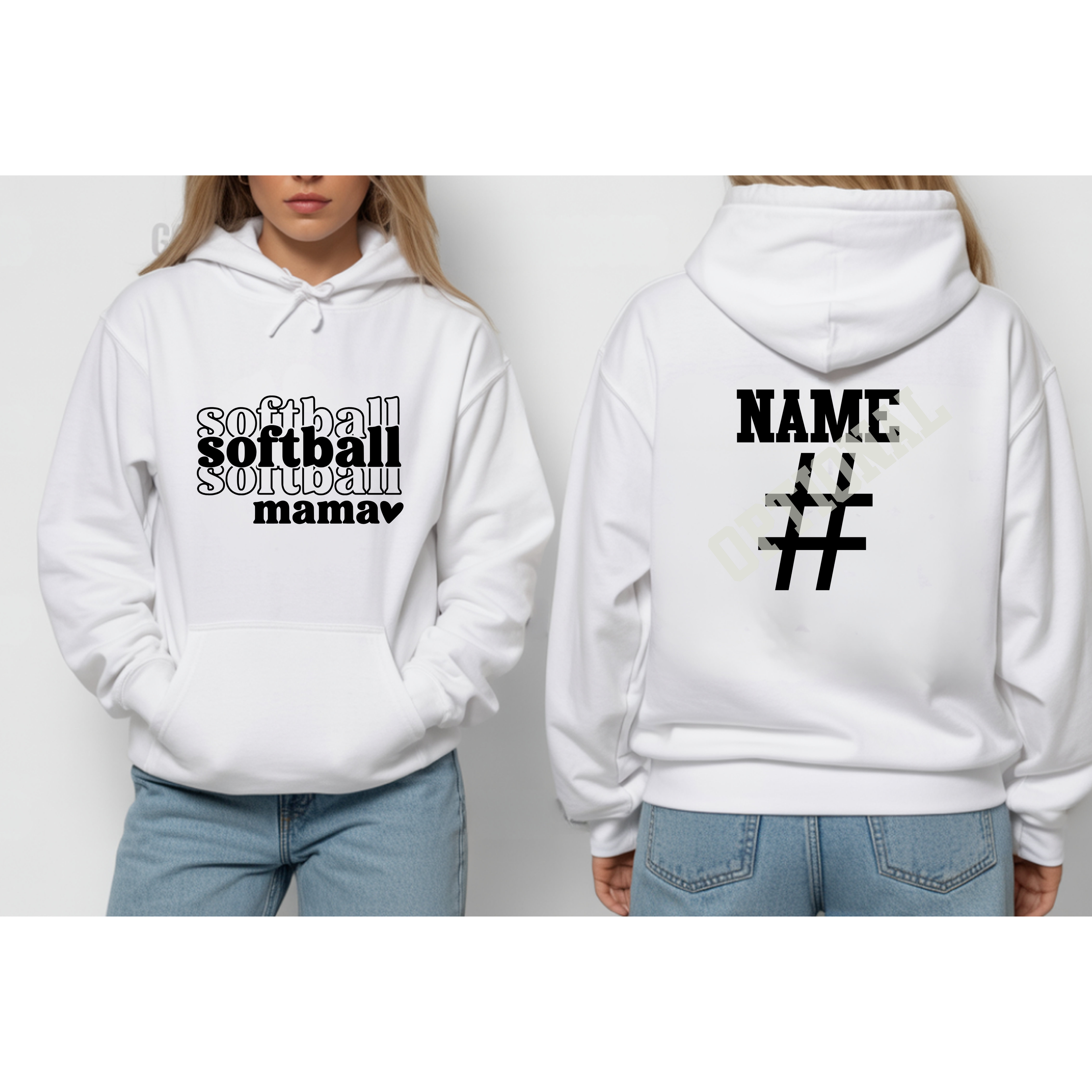 Softball Mama Shirts