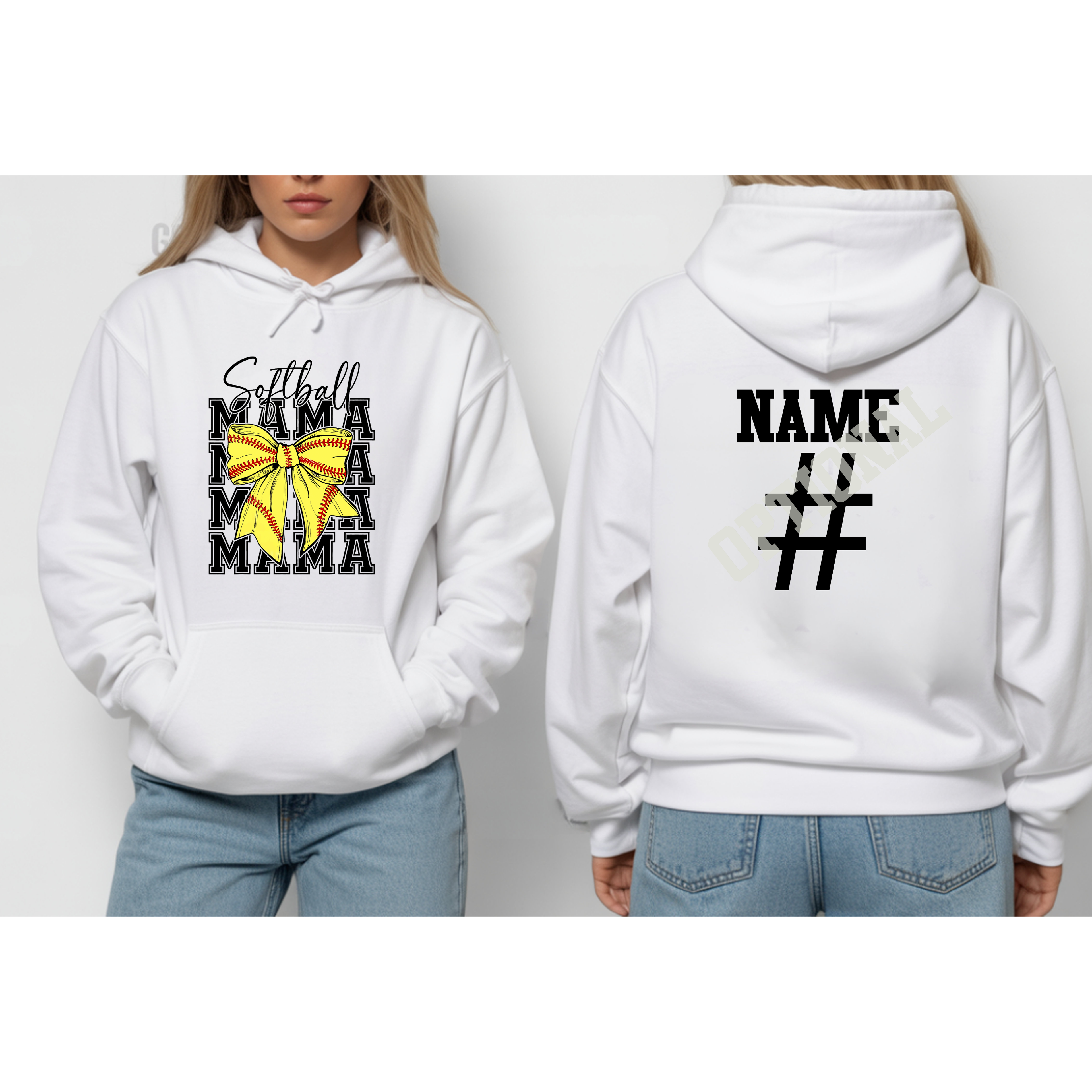 Softball Mama Shirt