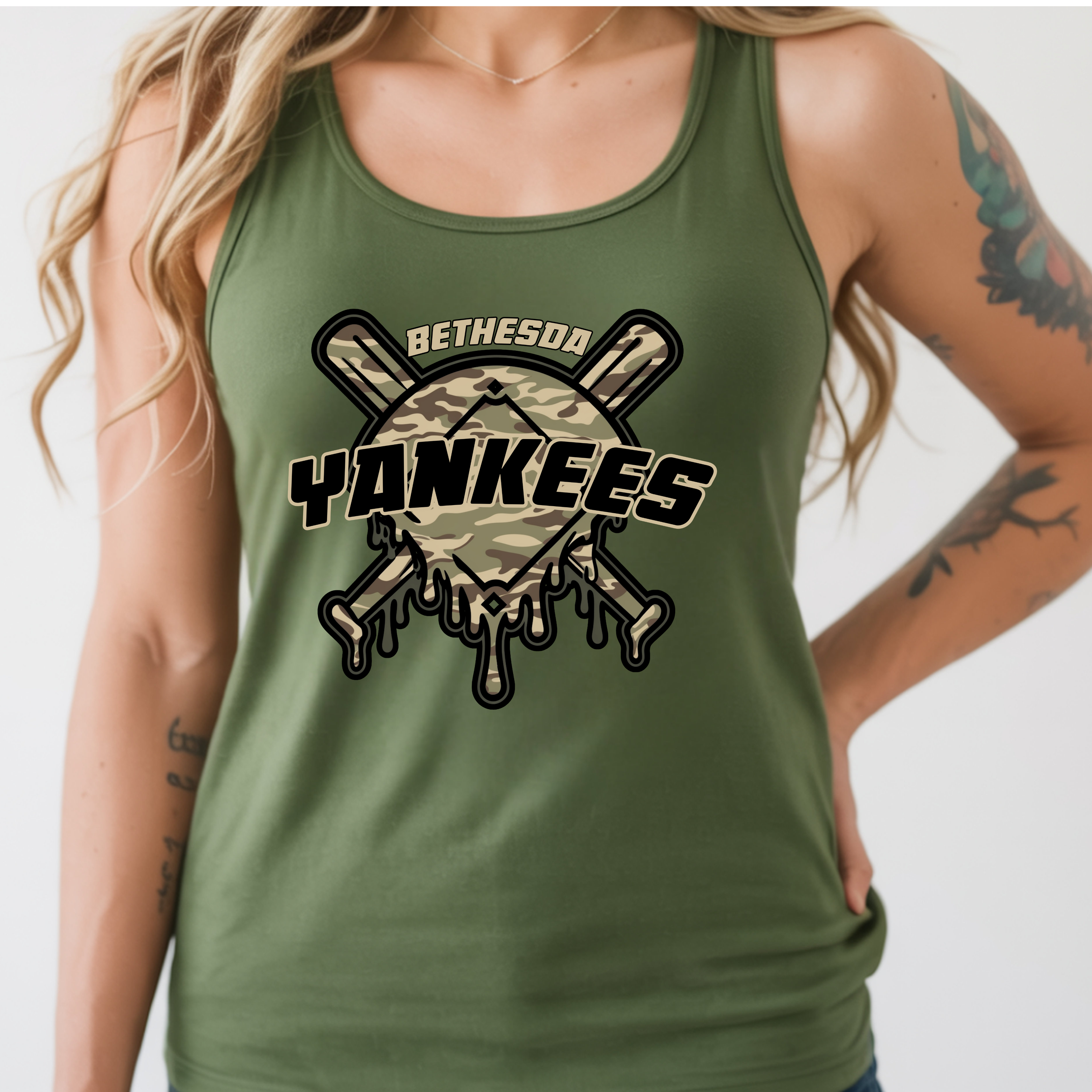 YANKEES BASEBALL SHIRT