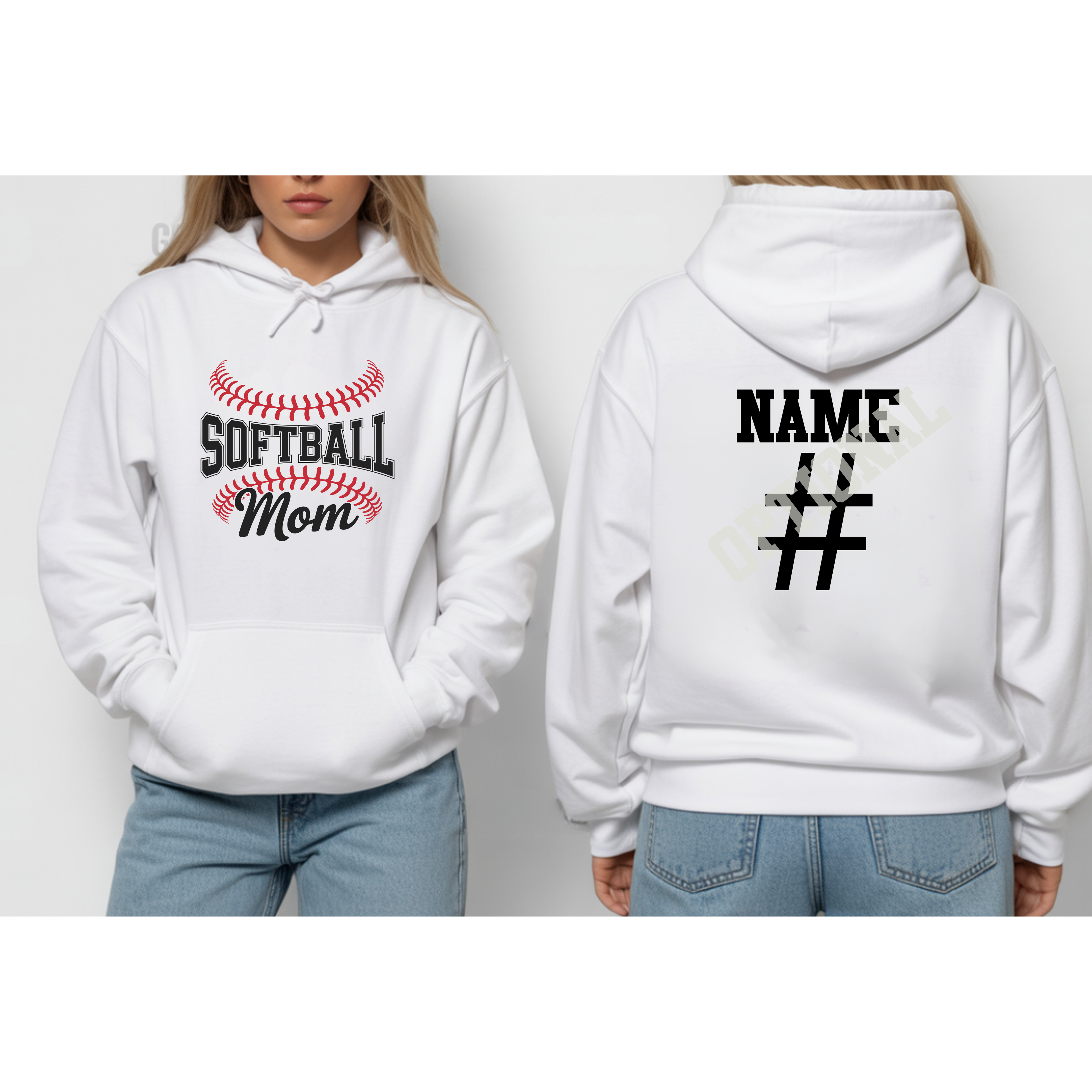 Softball MOM shirt