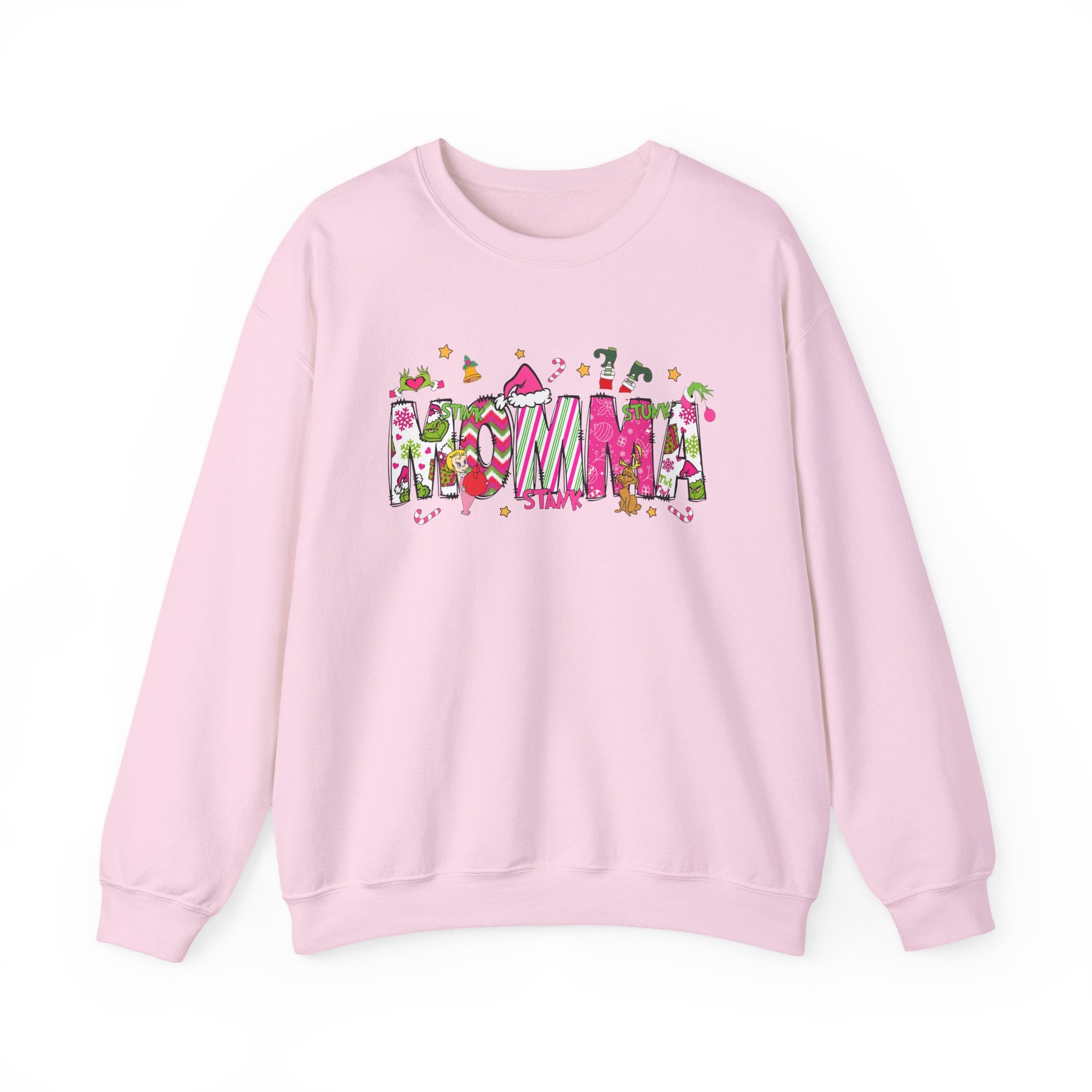 Peronalized Mom/Grandma Grinch shirt