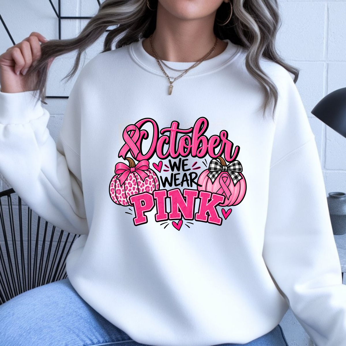 UNION LOCAL OCTOBER BREAST CANCER SHIRT