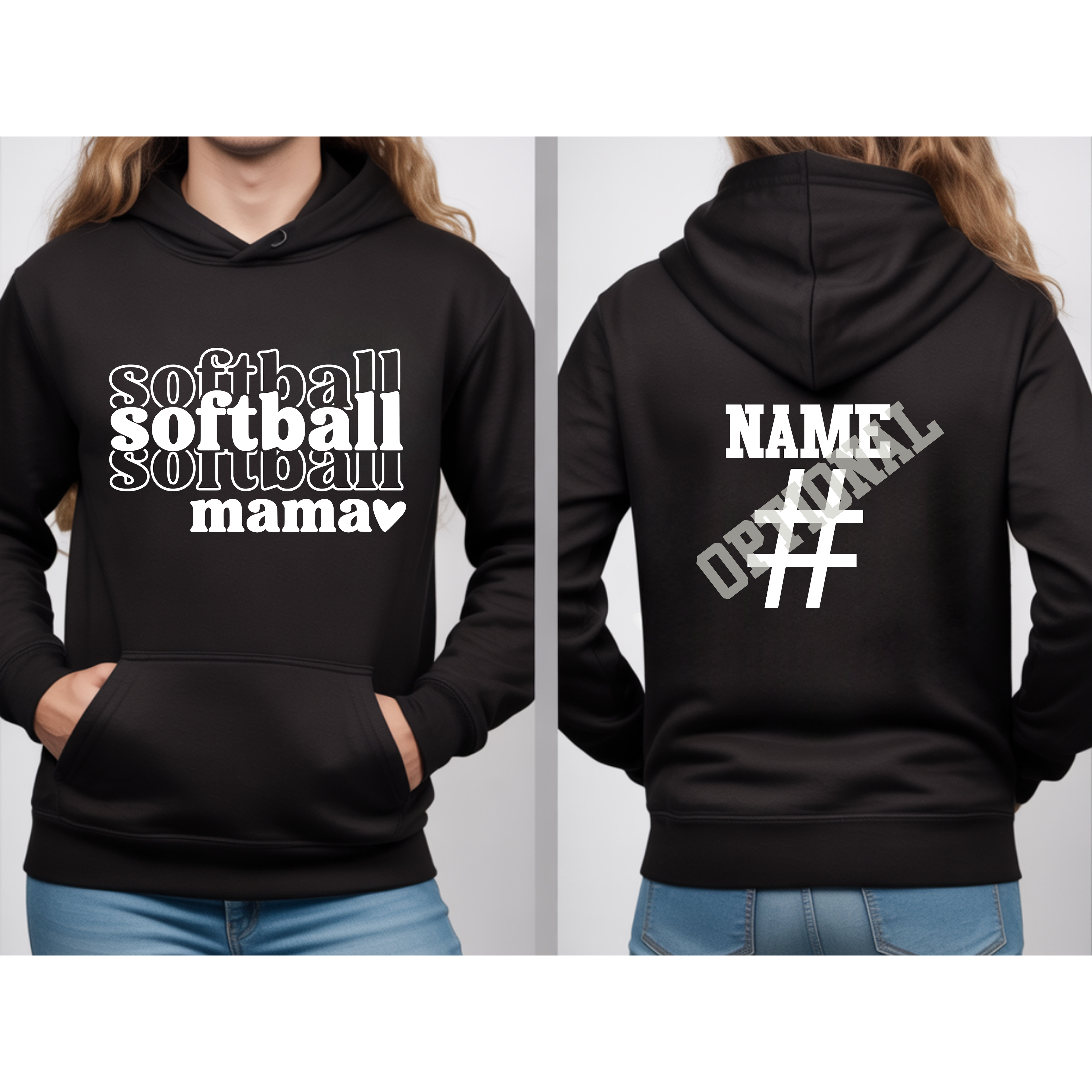 Softball Mama Shirts