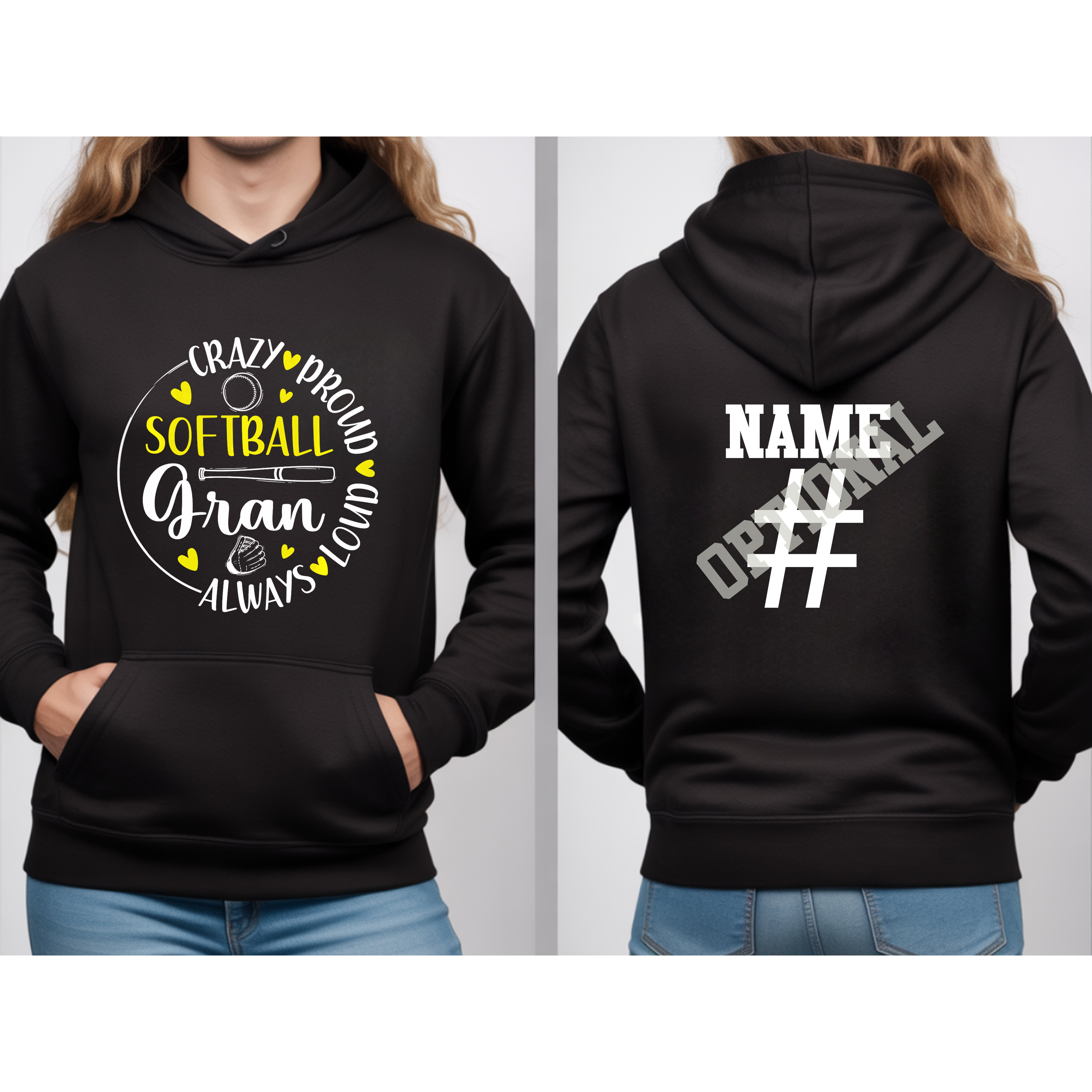 Softball Gran Shirt