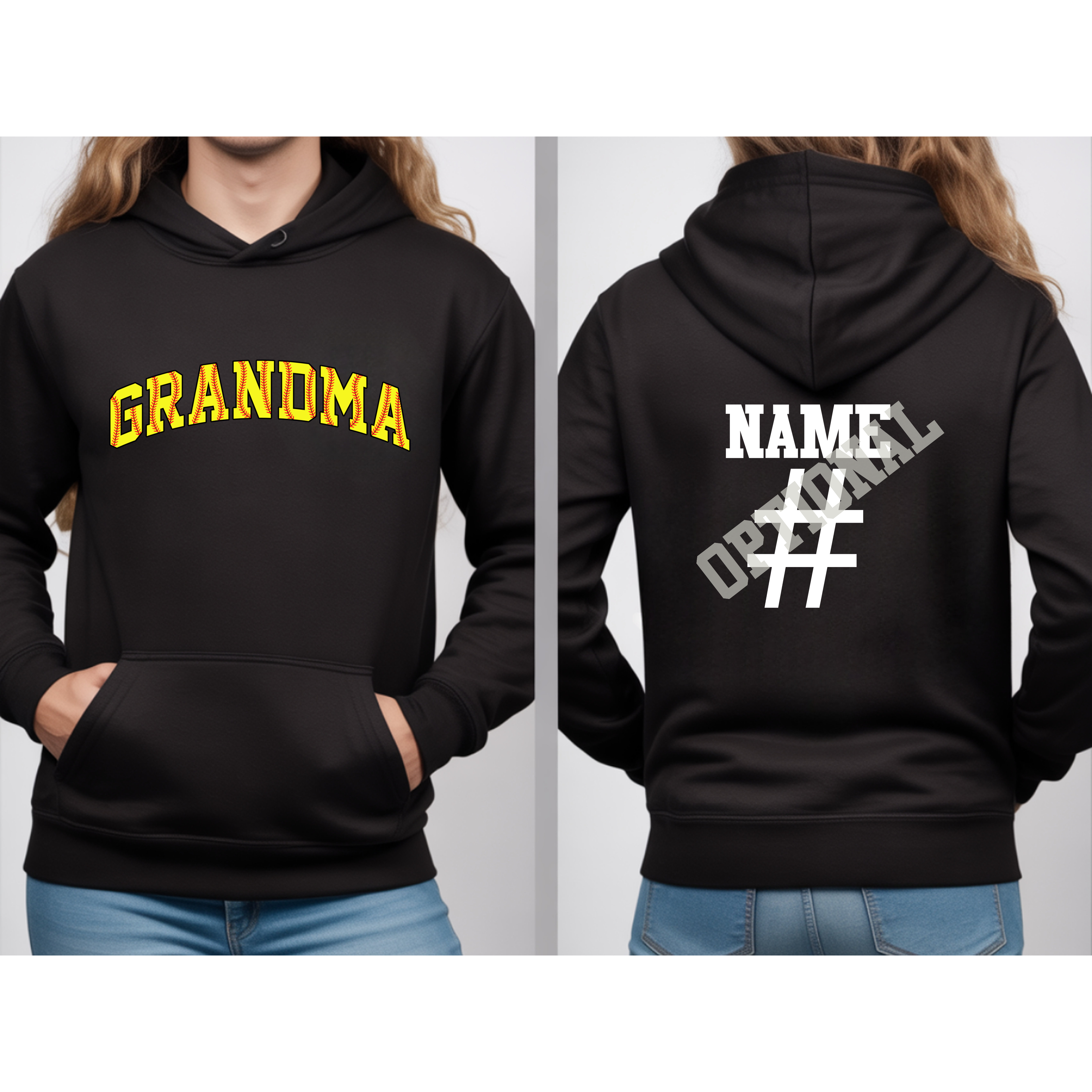 Softball Grandma Shirts