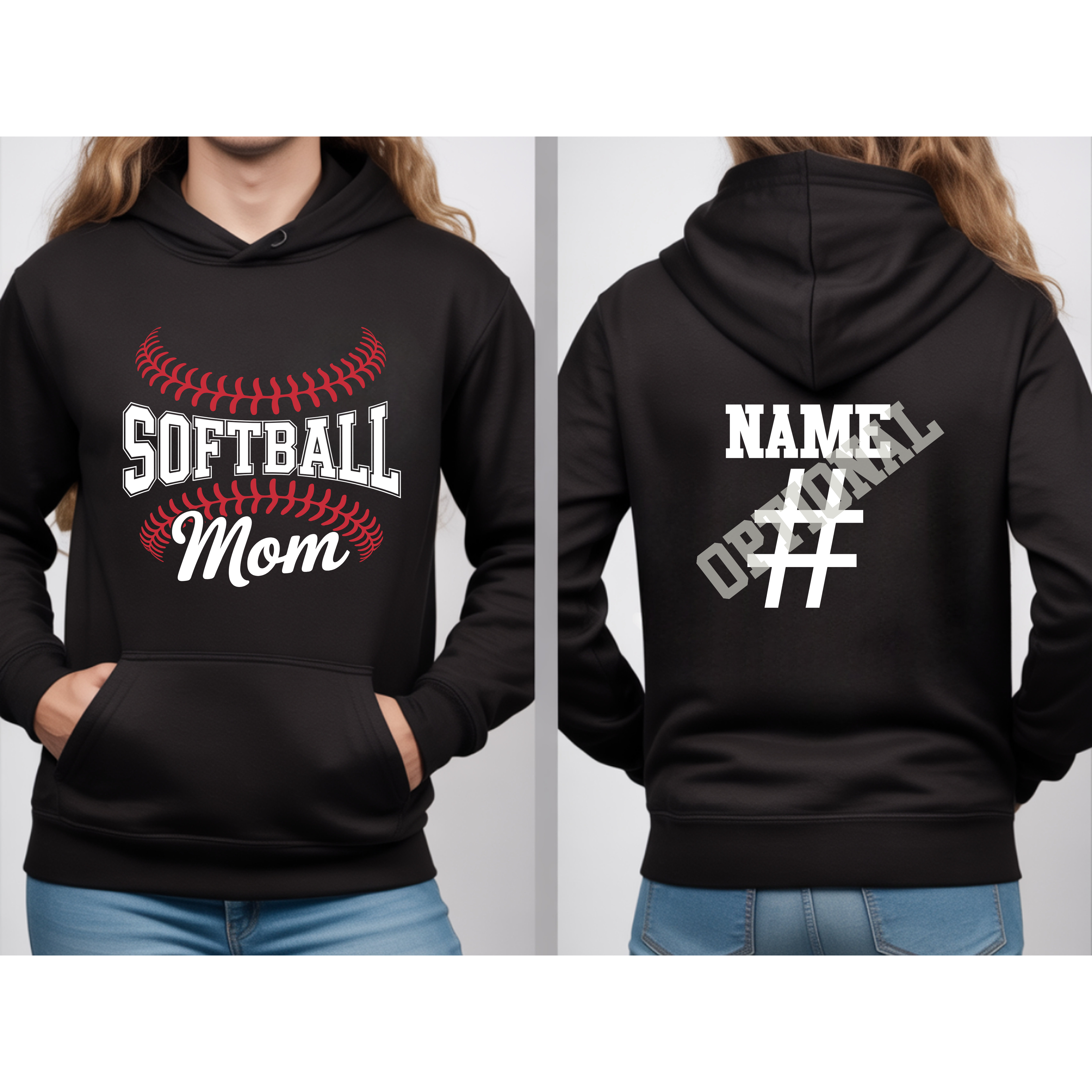 Softball MOM shirt