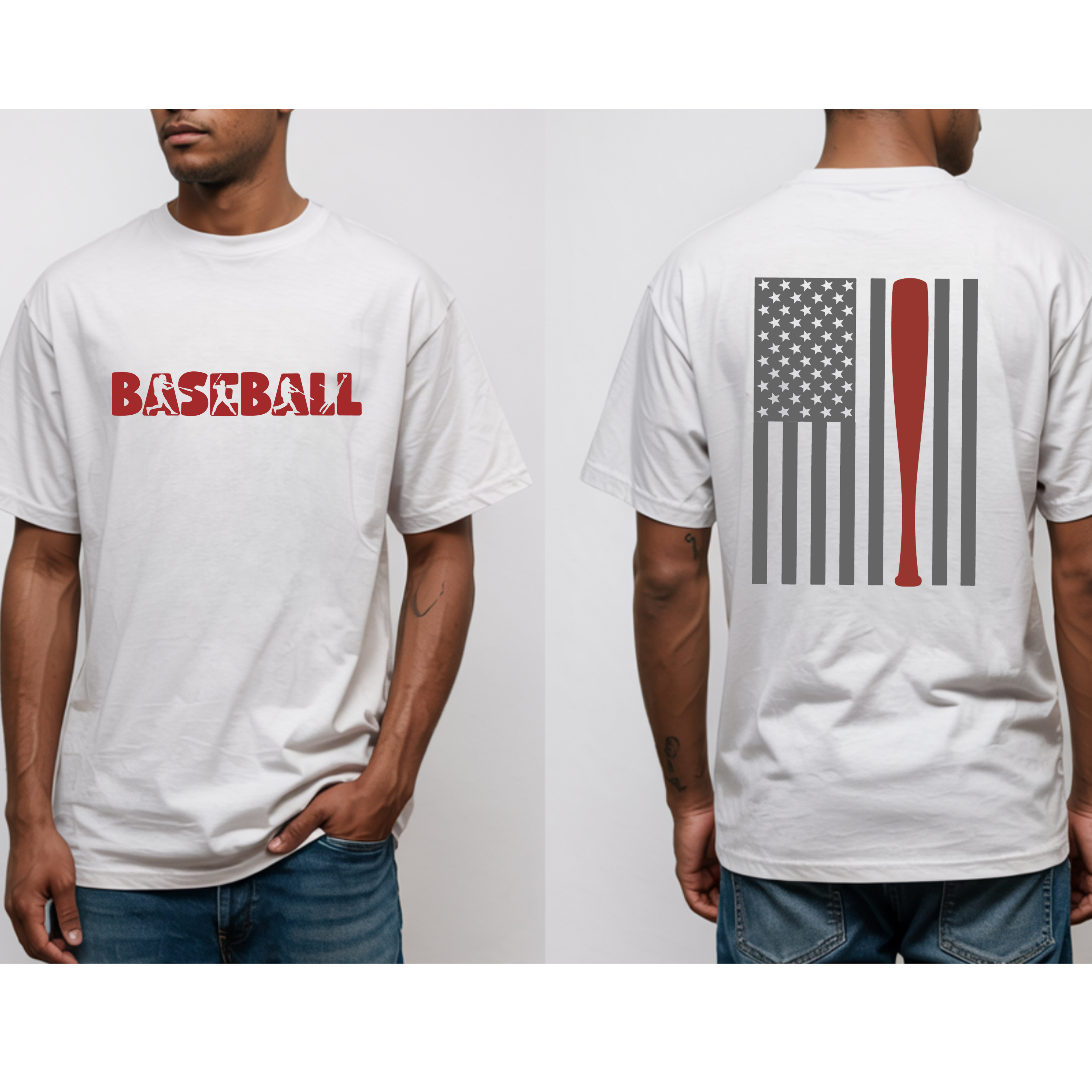 Baseball Dad Shirt