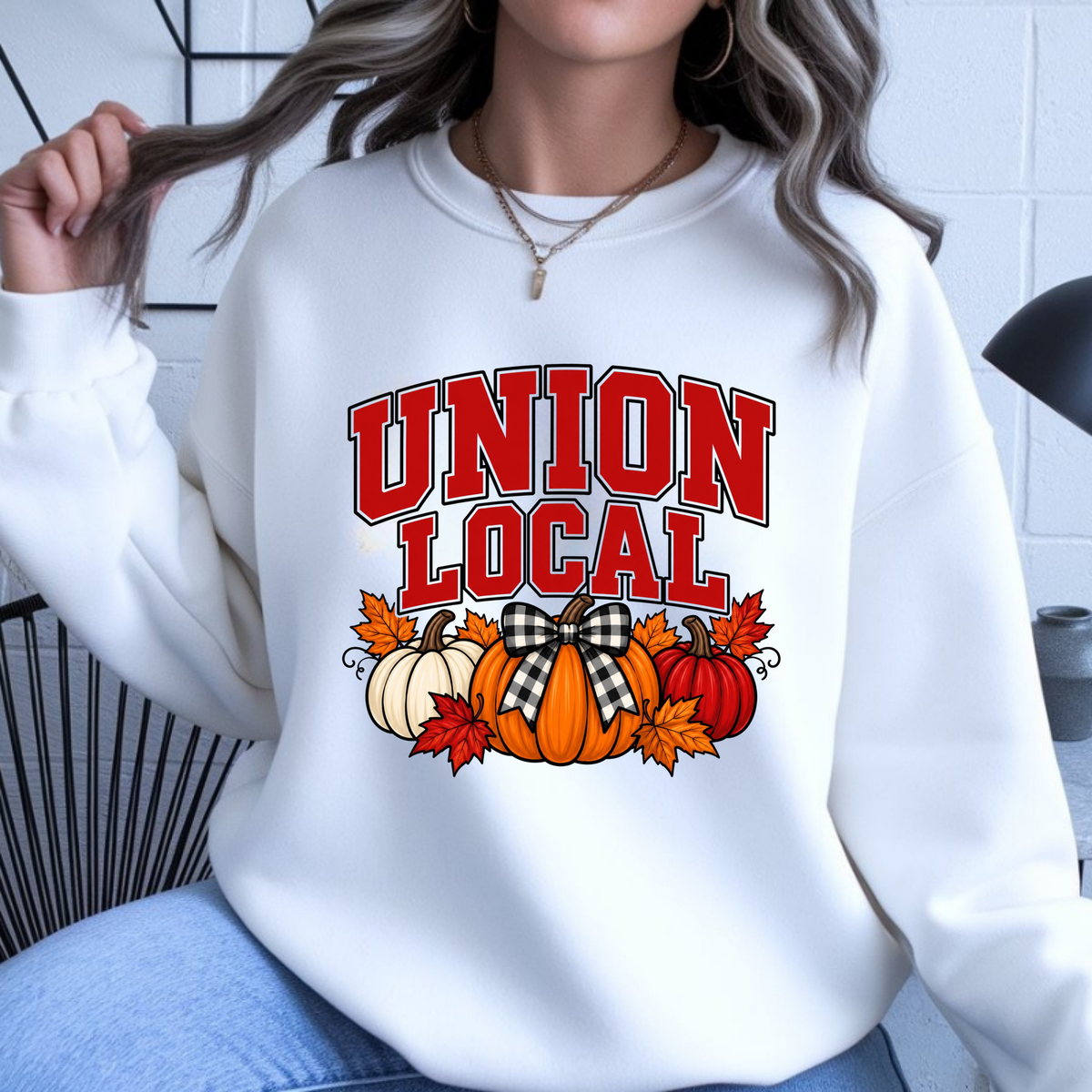 UNION LOCAL THANKSGIVING SHIRTS