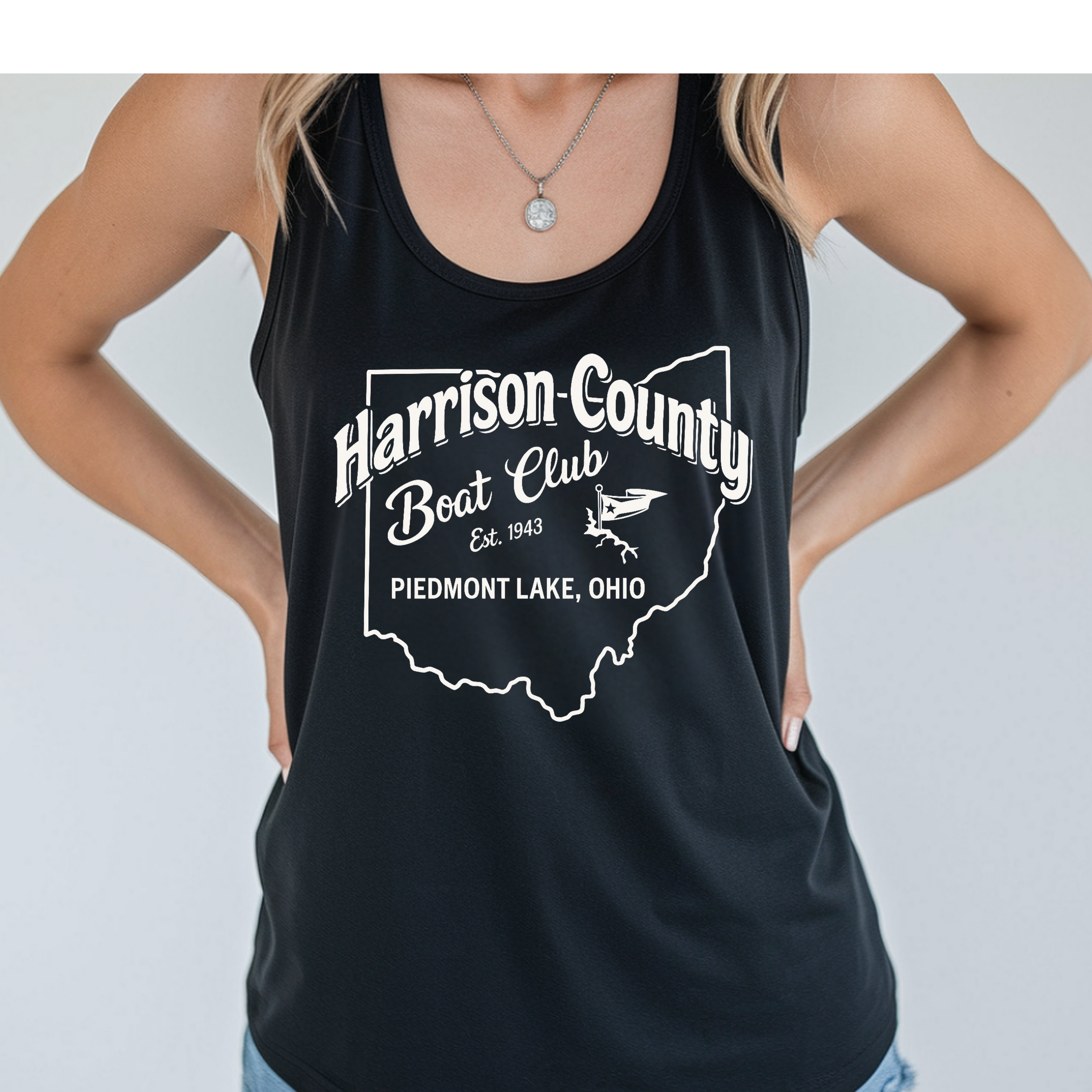 Harrison County Boat Club Shirt