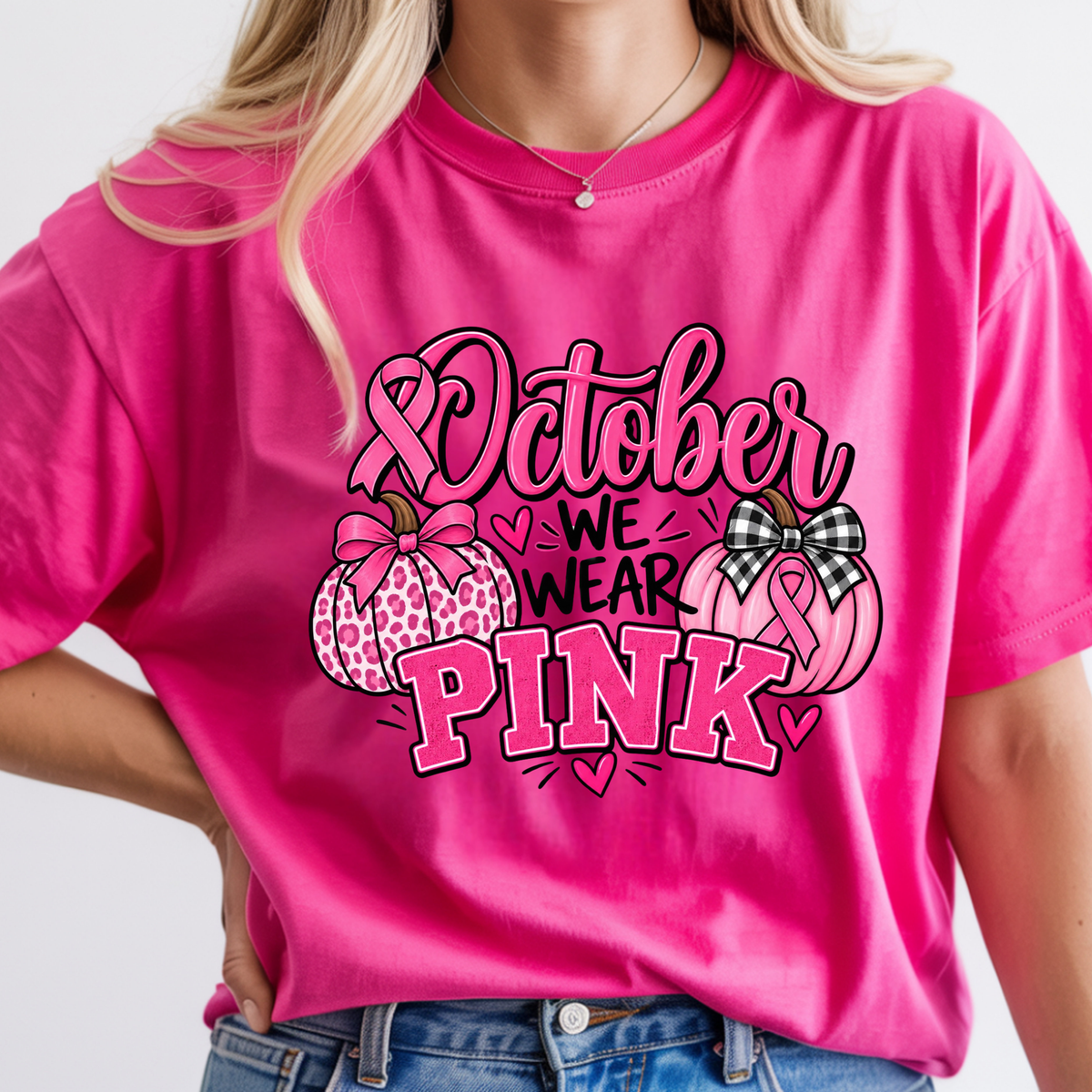 UNION LOCAL OCTOBER BREAST CANCER SHIRT