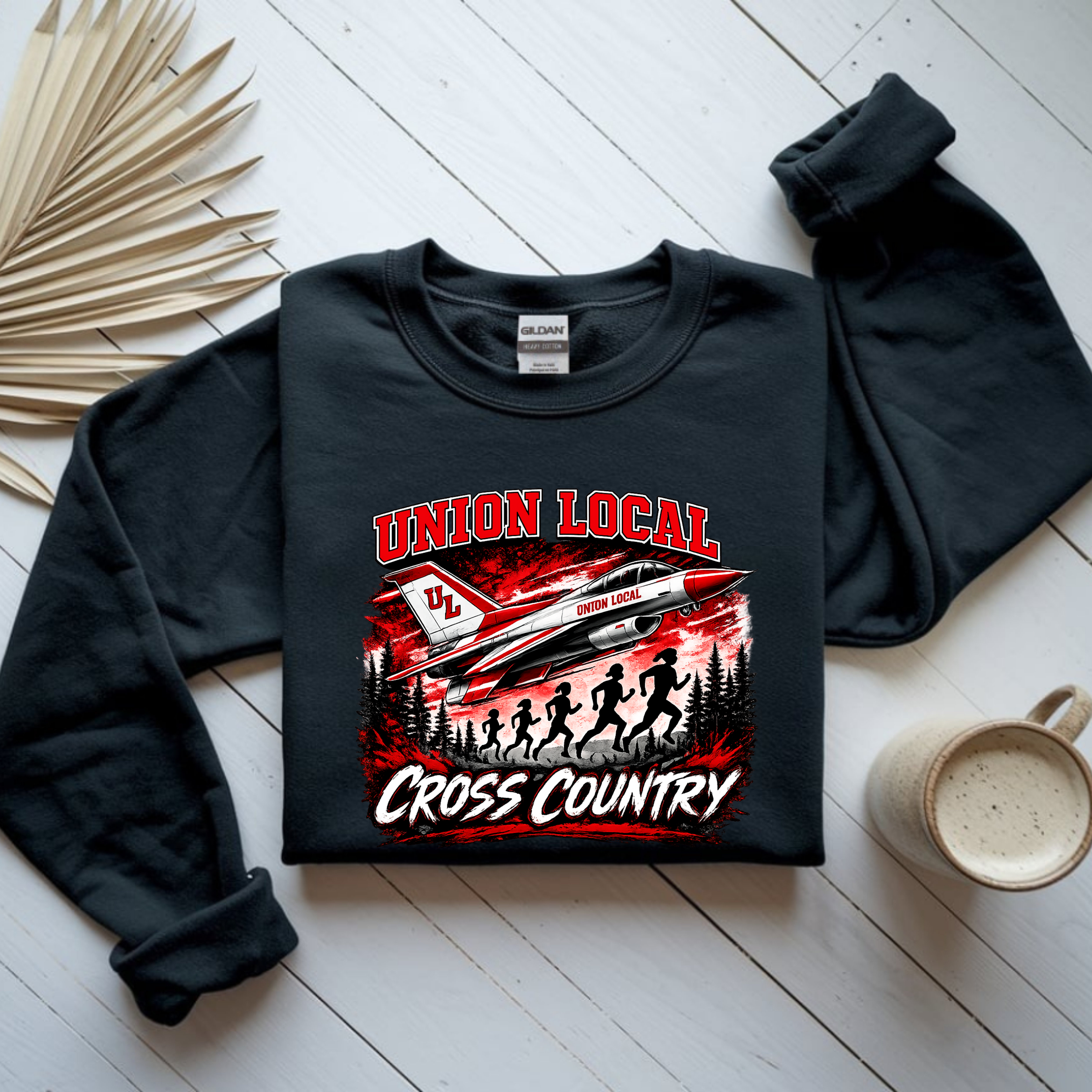 UL Thunderbird Cross Country Shirt