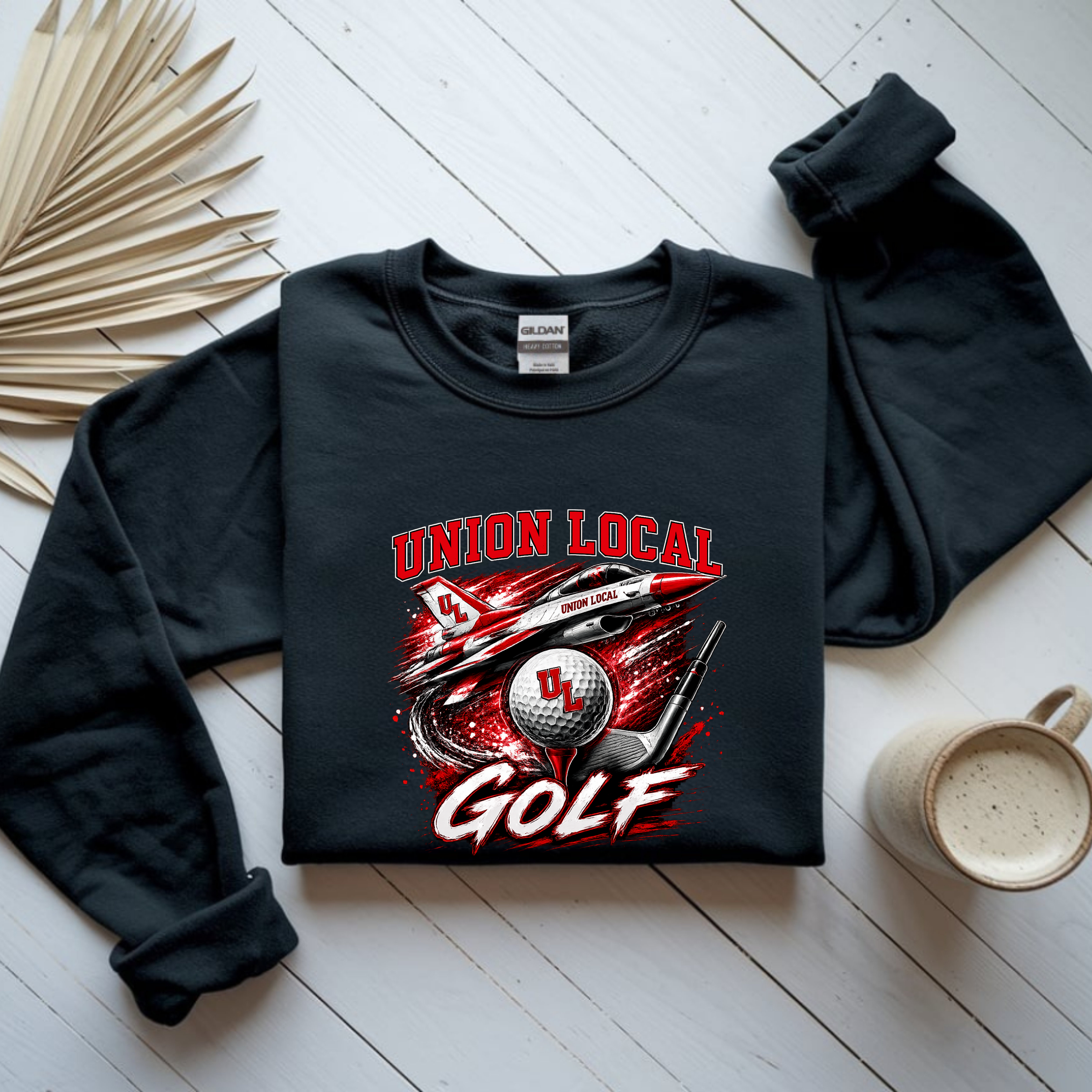 UL Thunderbird Golf Shirt