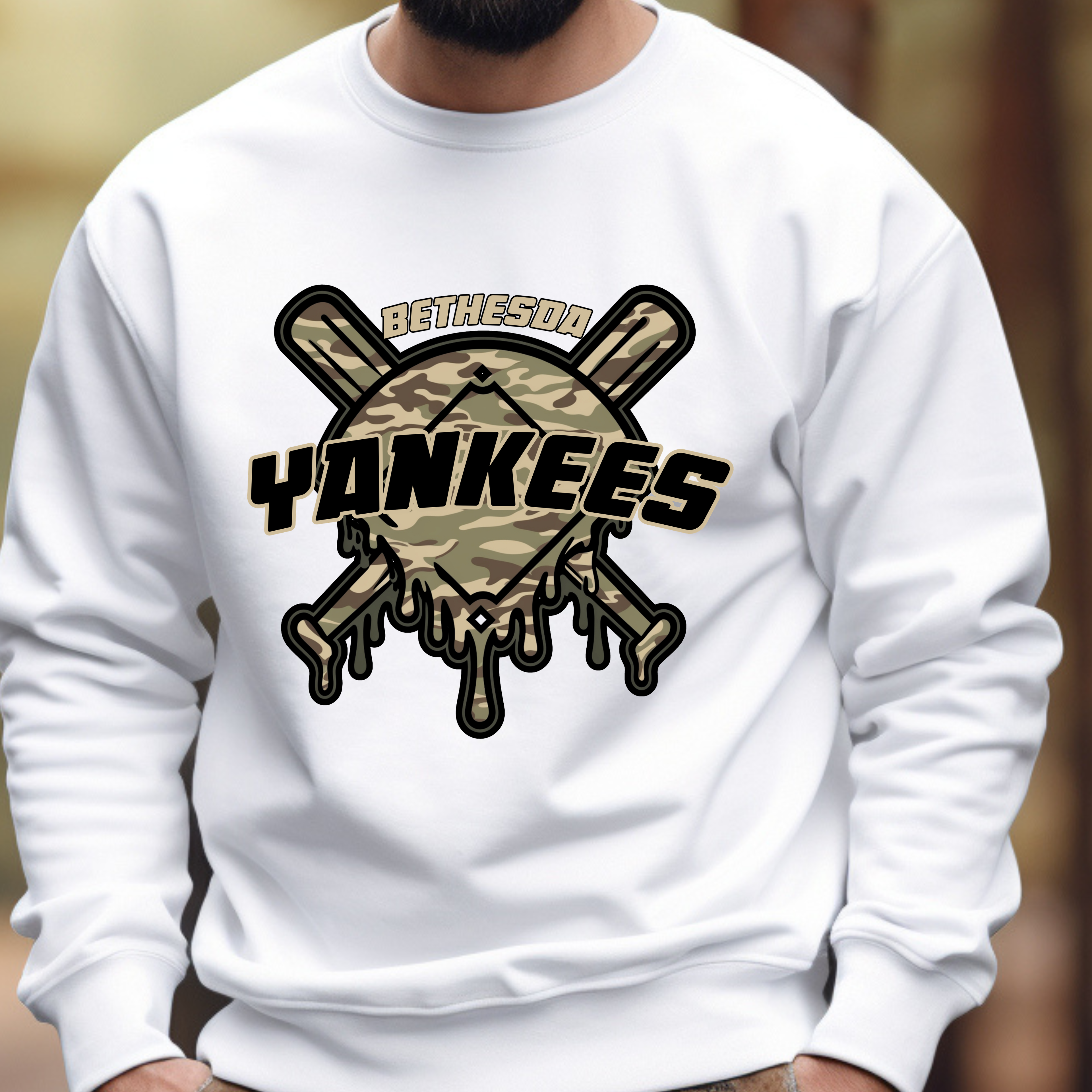 YANKEES BASEBALL SHIRT