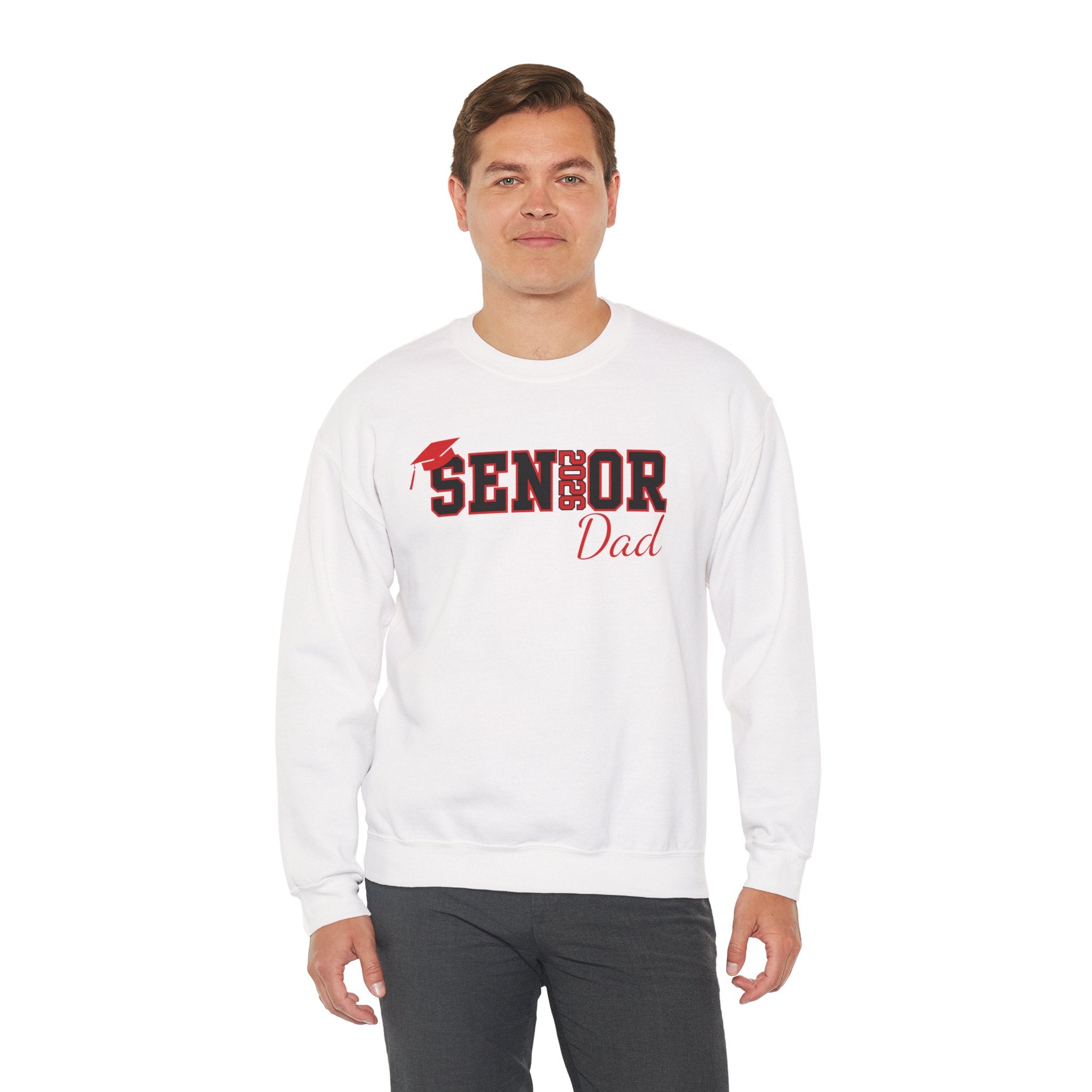 Senior Dad Shirt