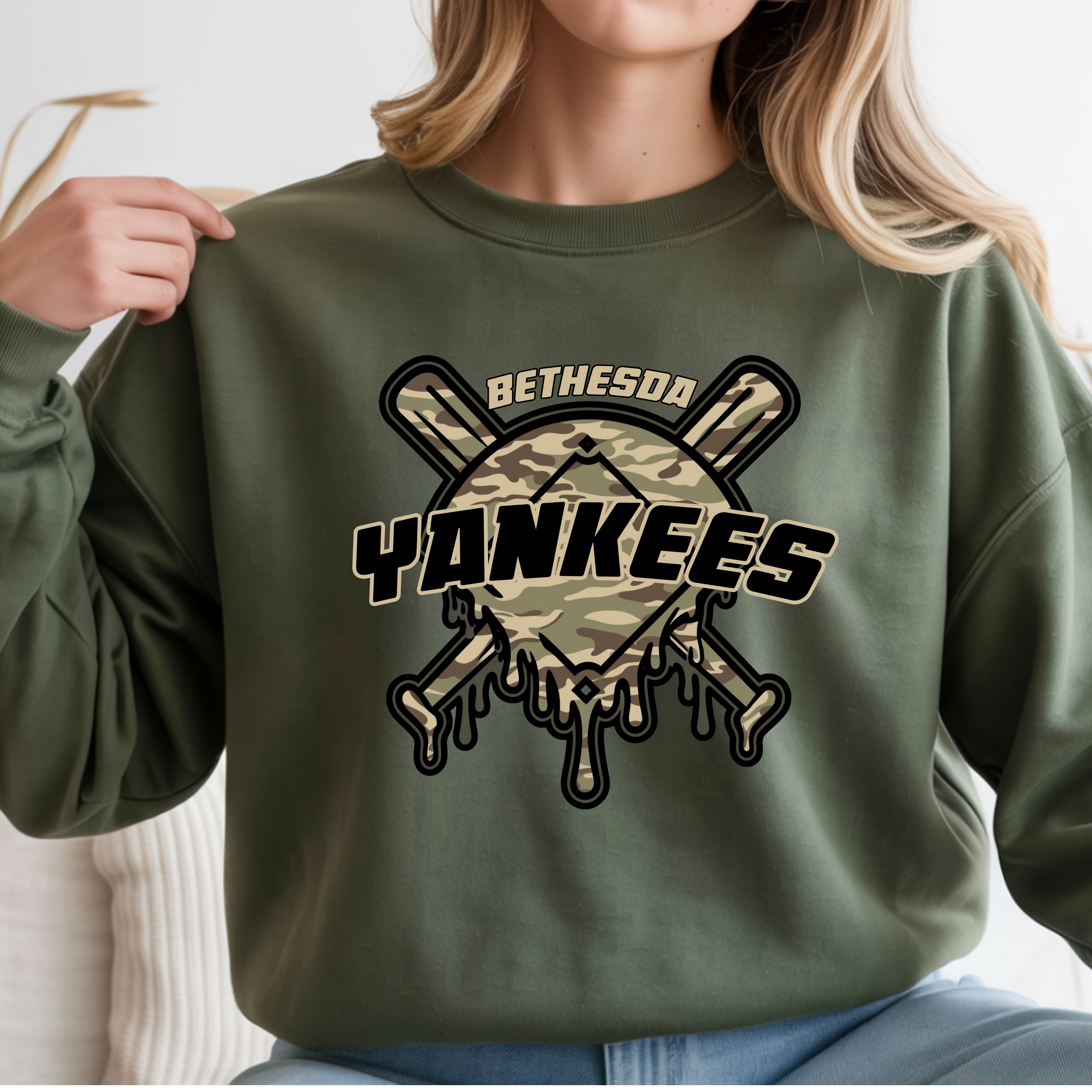 YANKEES BASEBALL SHIRT