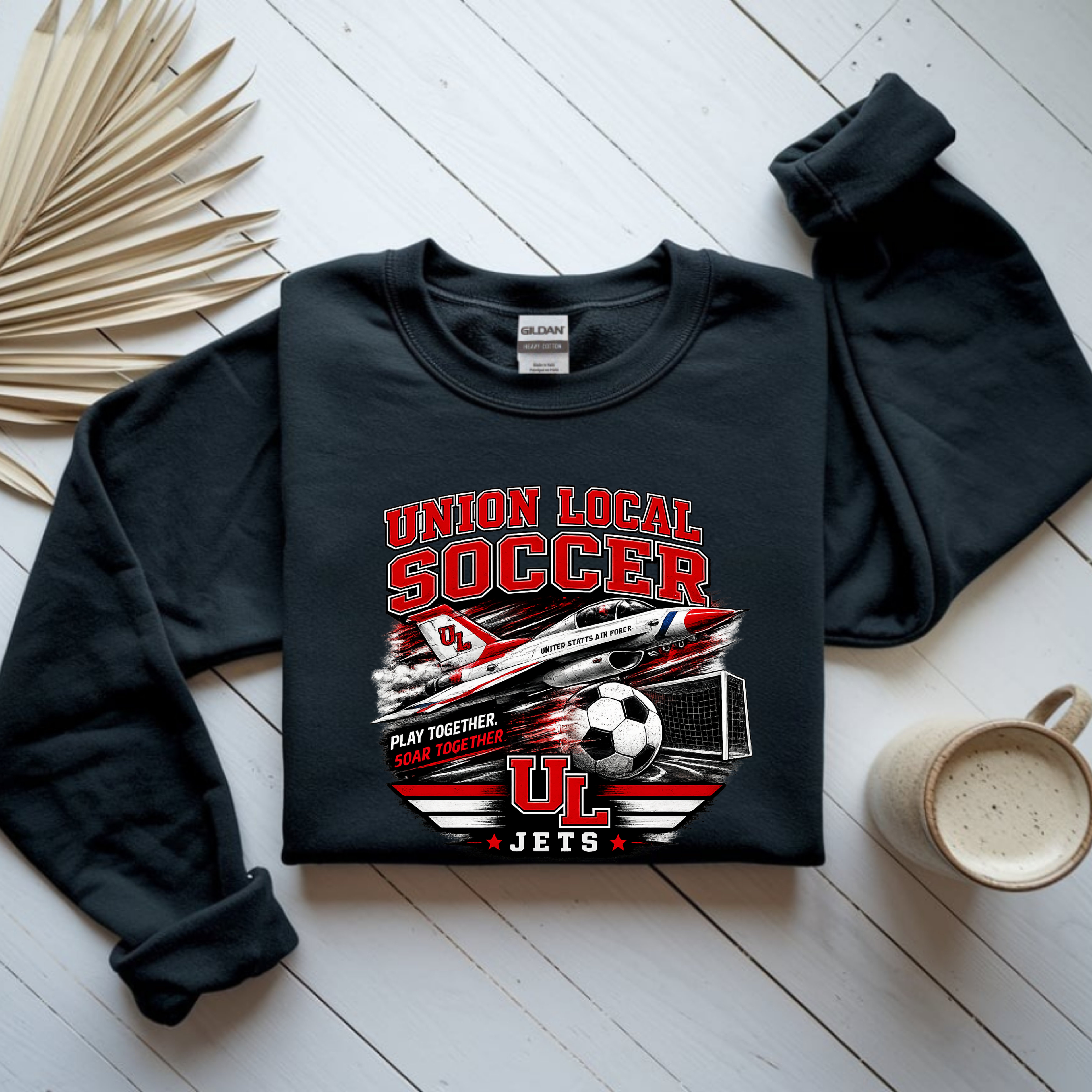 UL Thunderbird Soccer Shirt