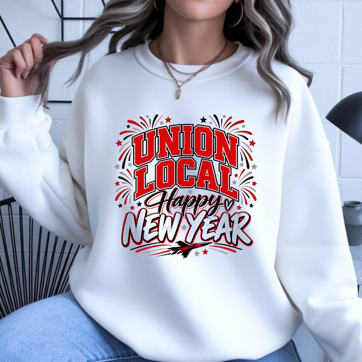 UNION LOCAL NEW YEAR SHIRT