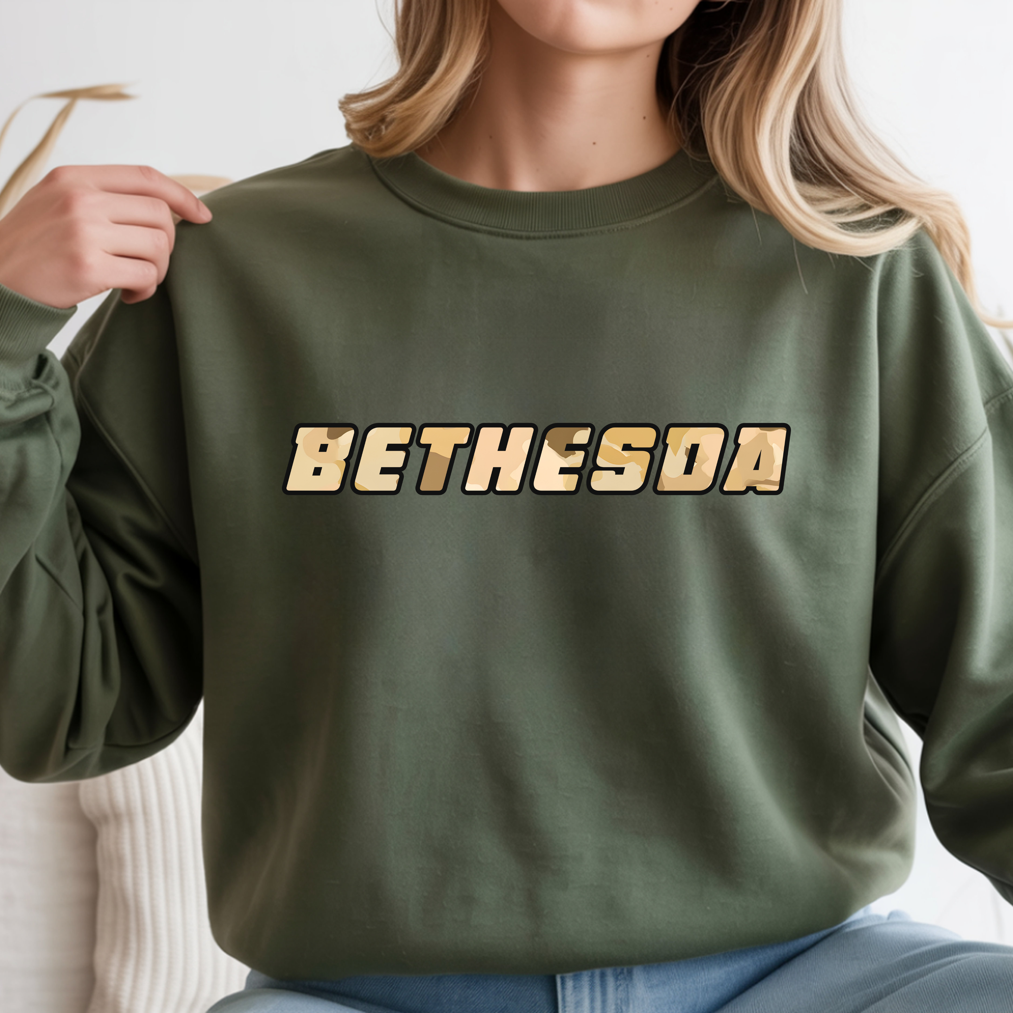 BETHESDA SHIRT
