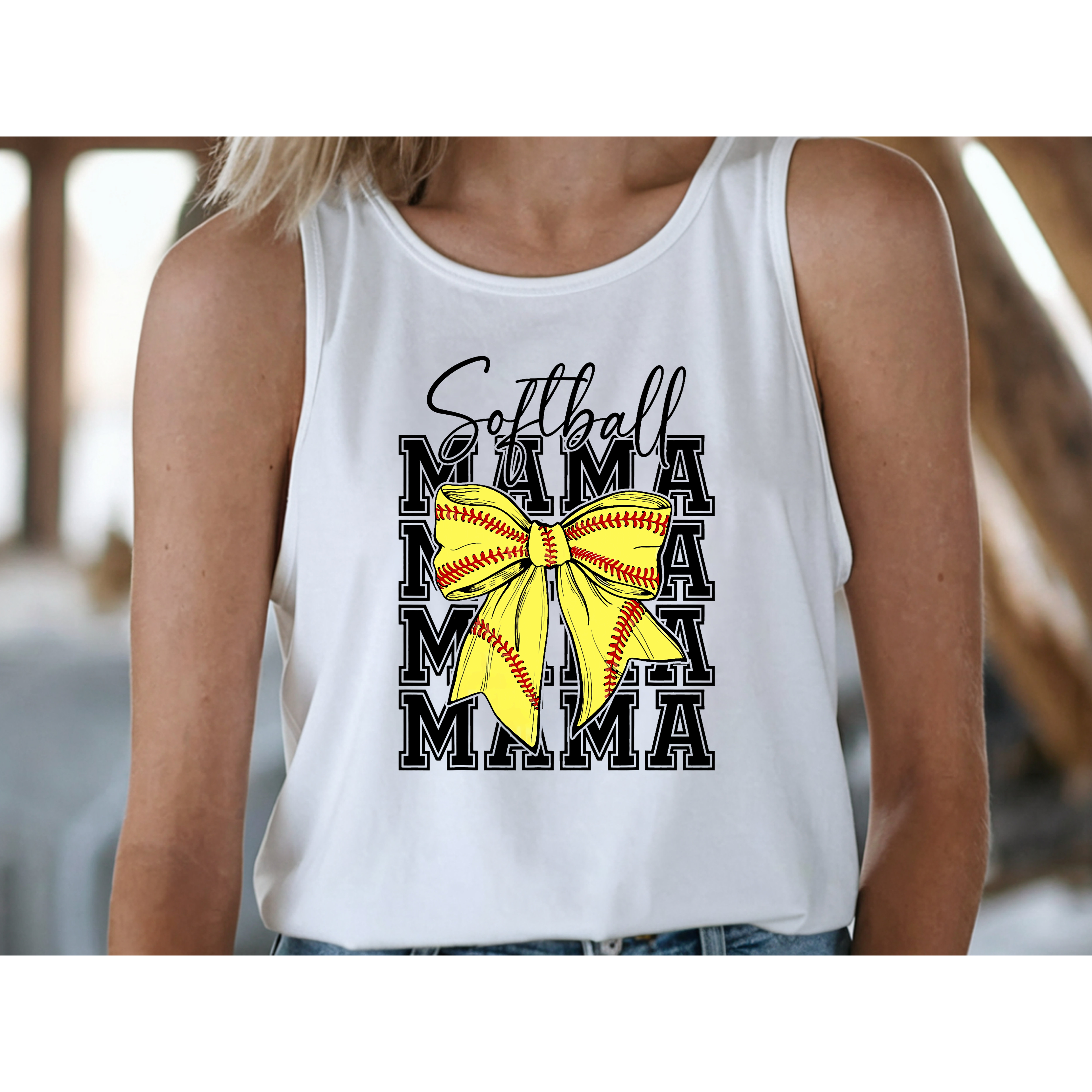 Softball Mama Shirt