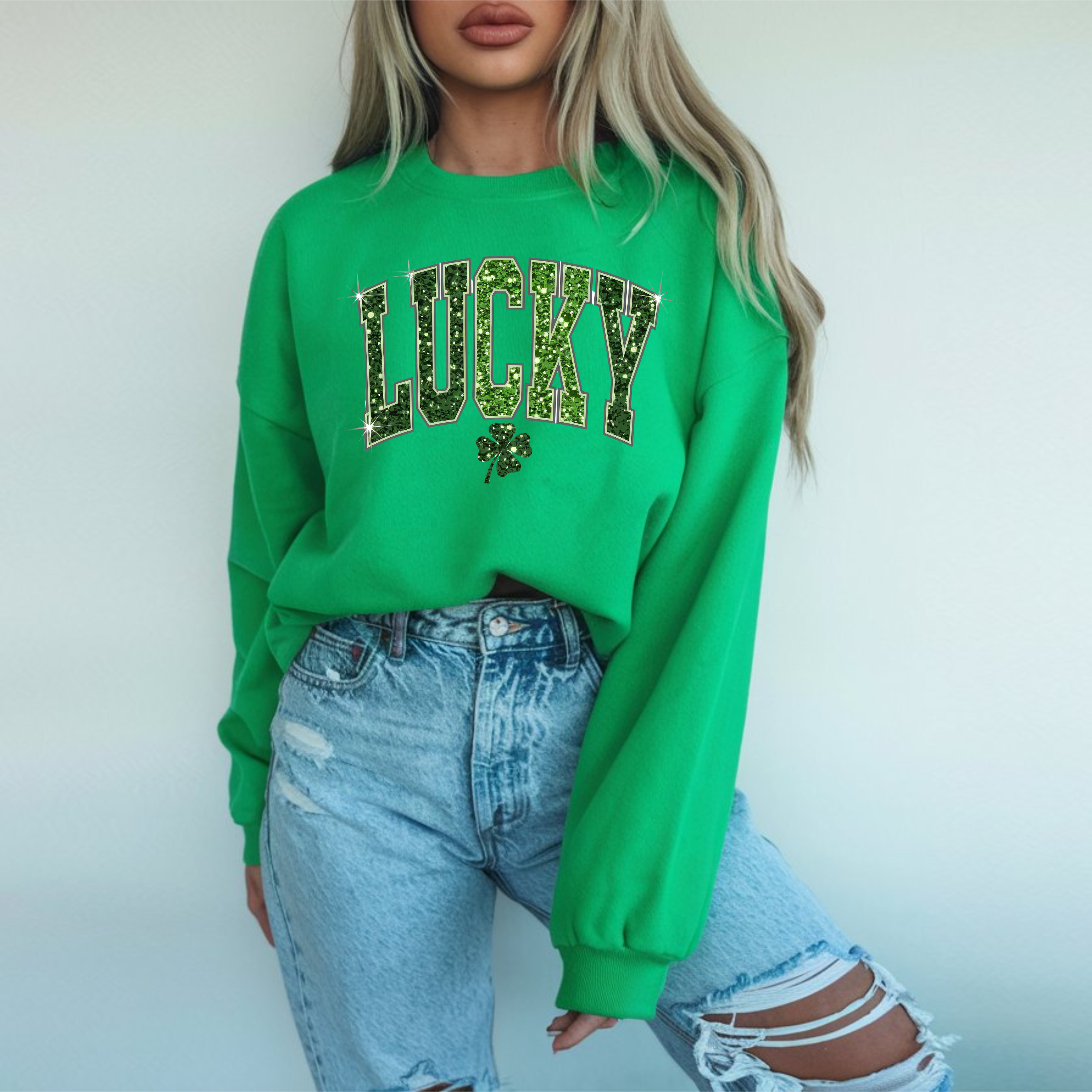 Lucky St Patty Shirts