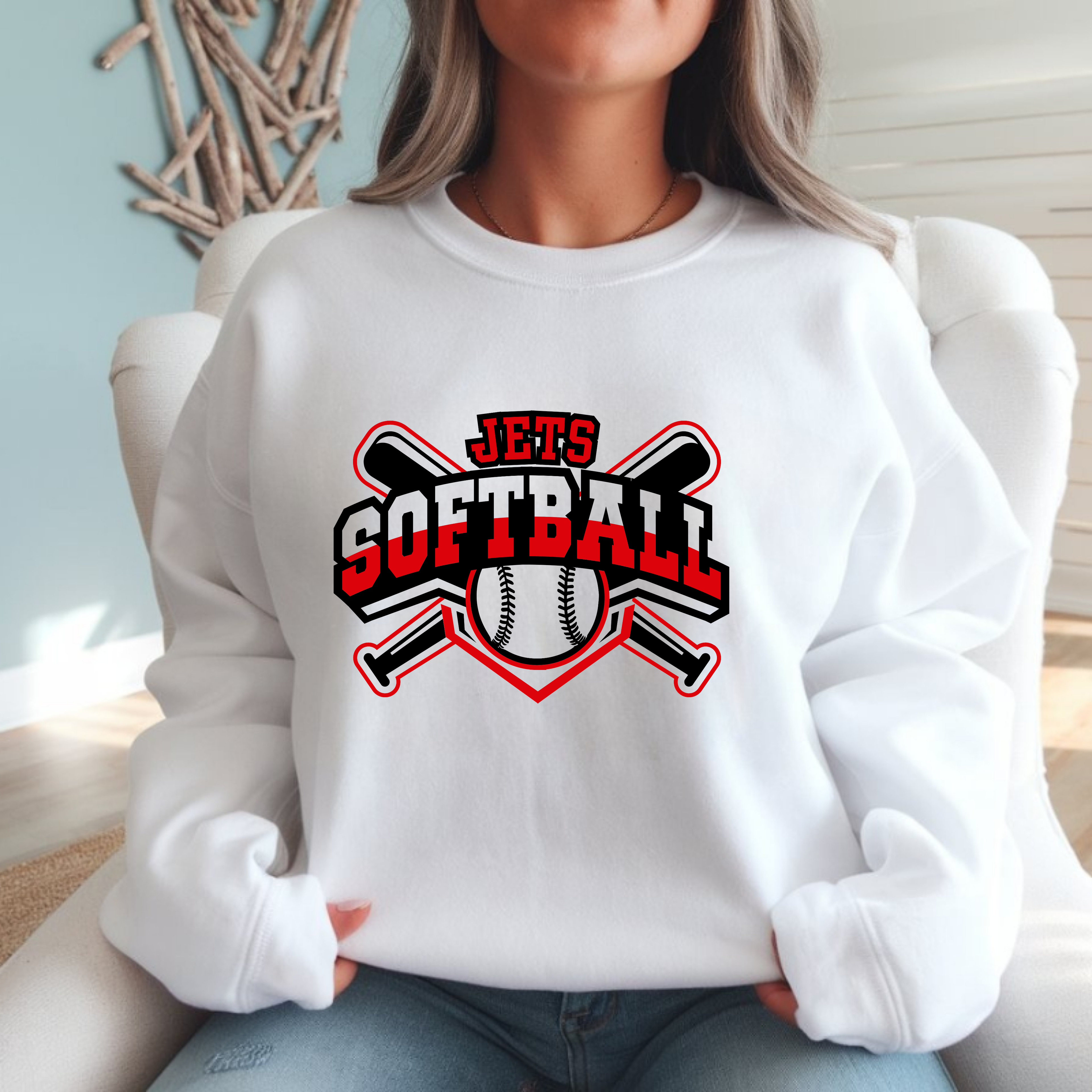 Jets Softball Shirts