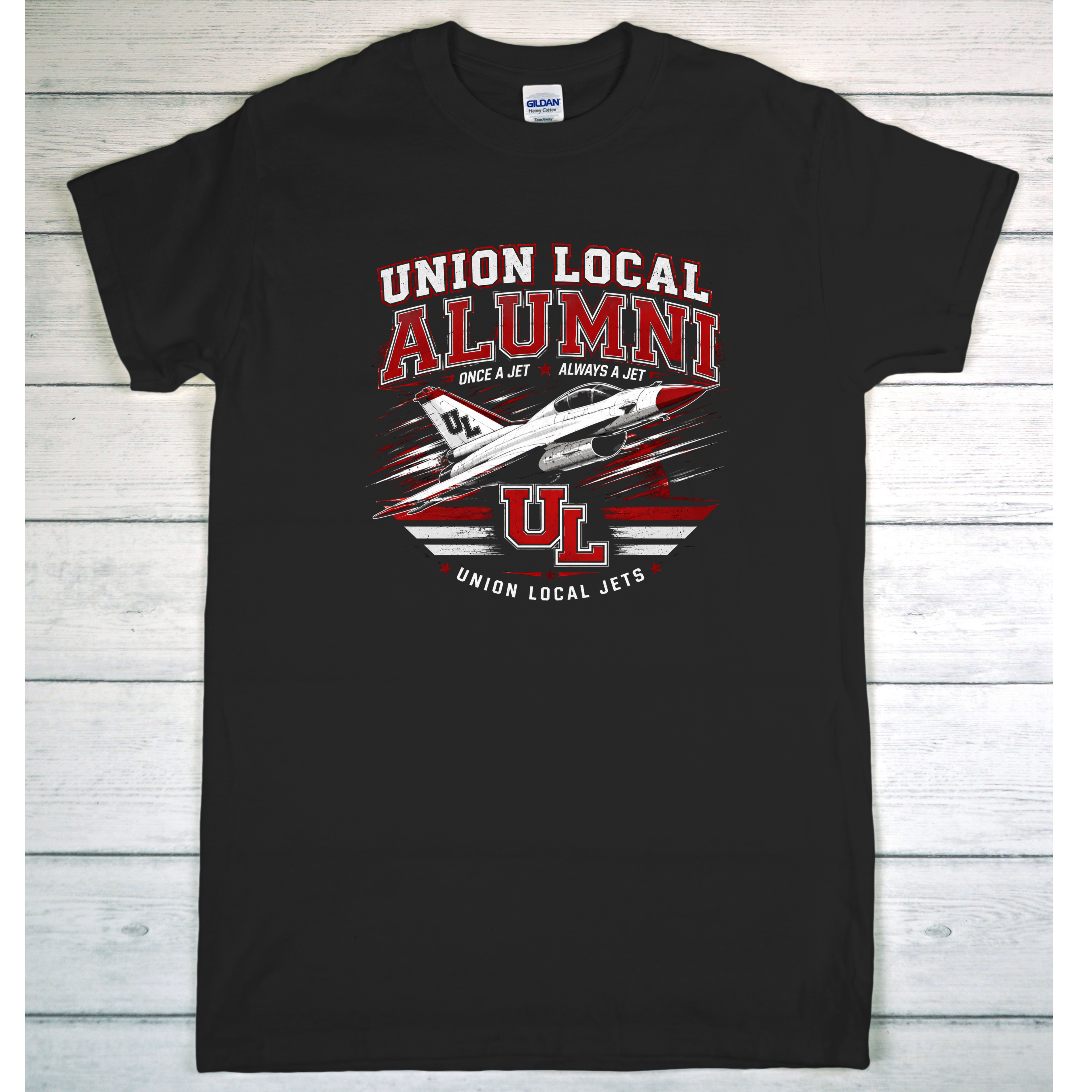 Union Local Alumni Shirt