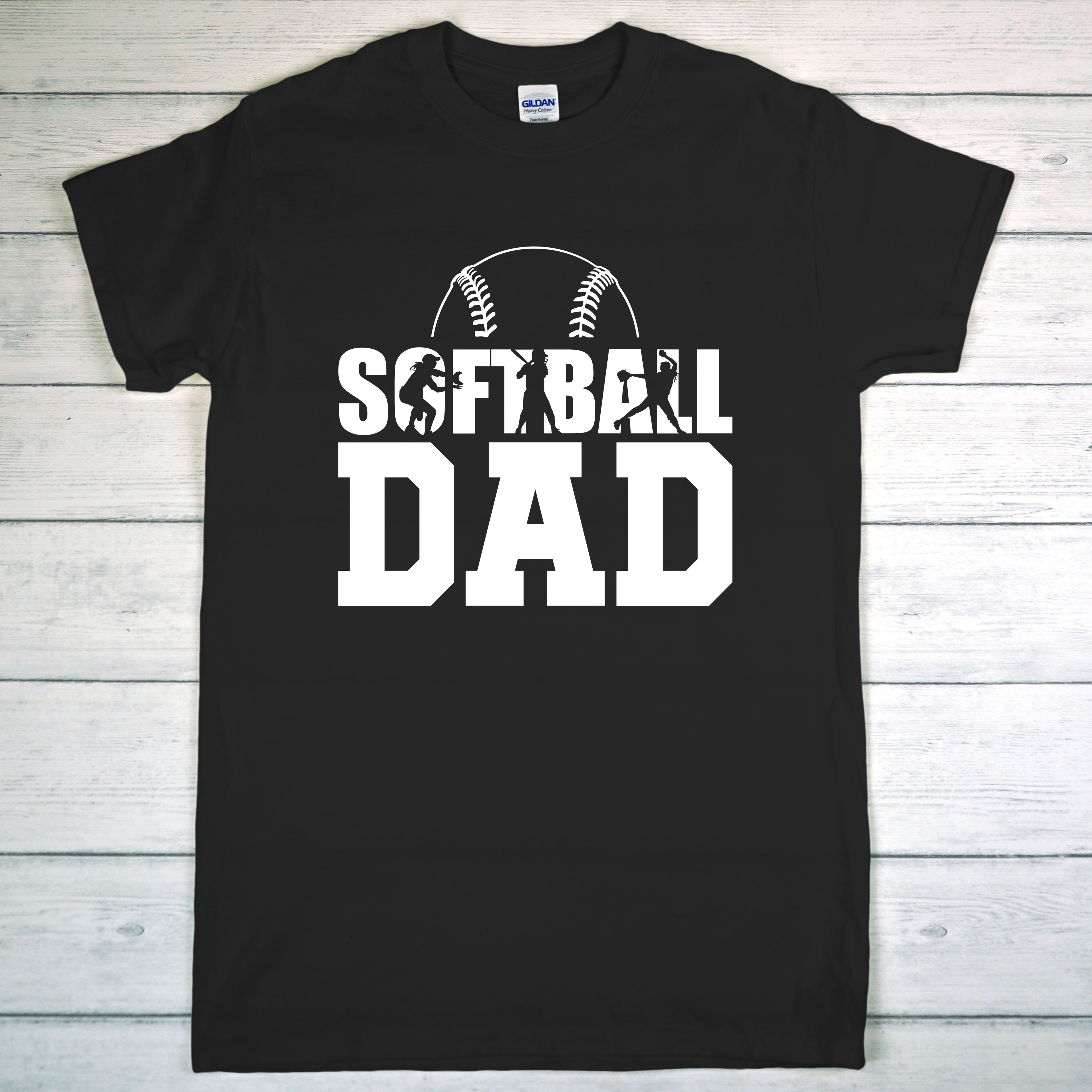 Softball Dad Shirts