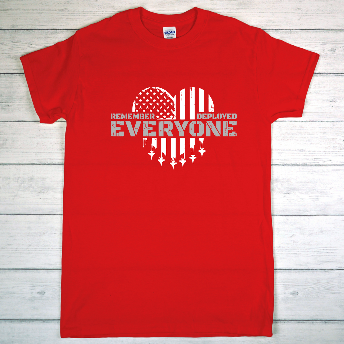 R.E.D Heart