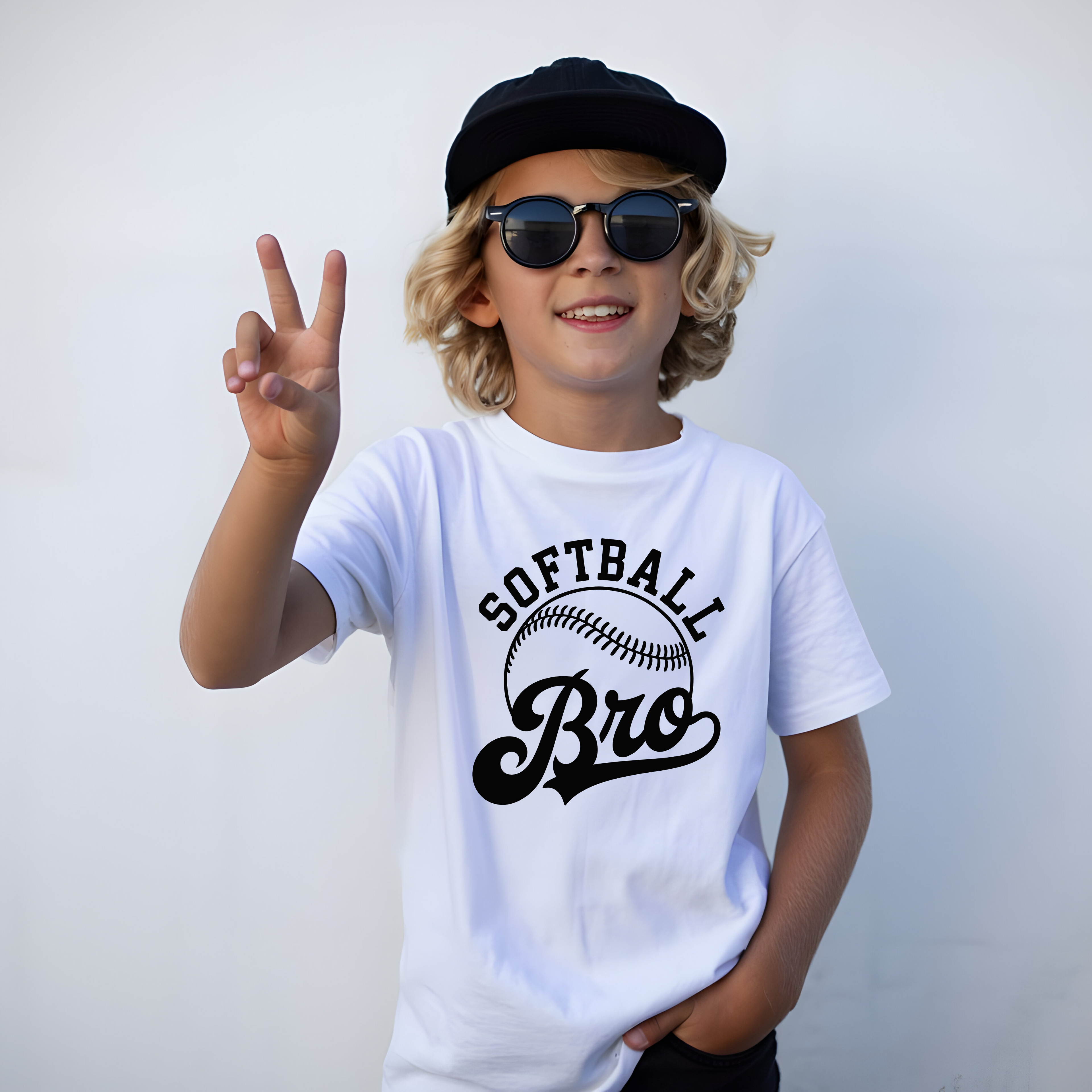 Softball Brother T-shirts