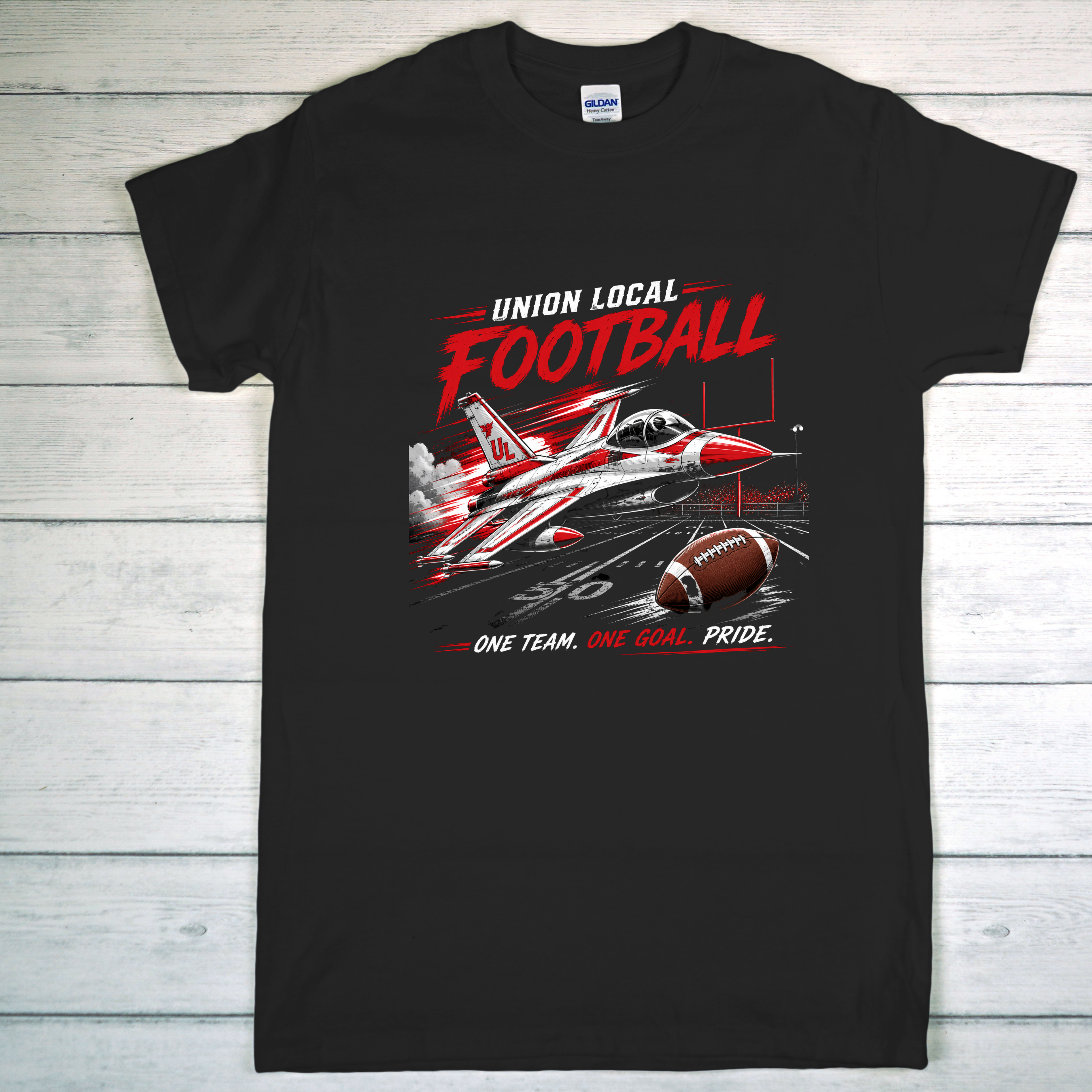 Union Local Football Shirt