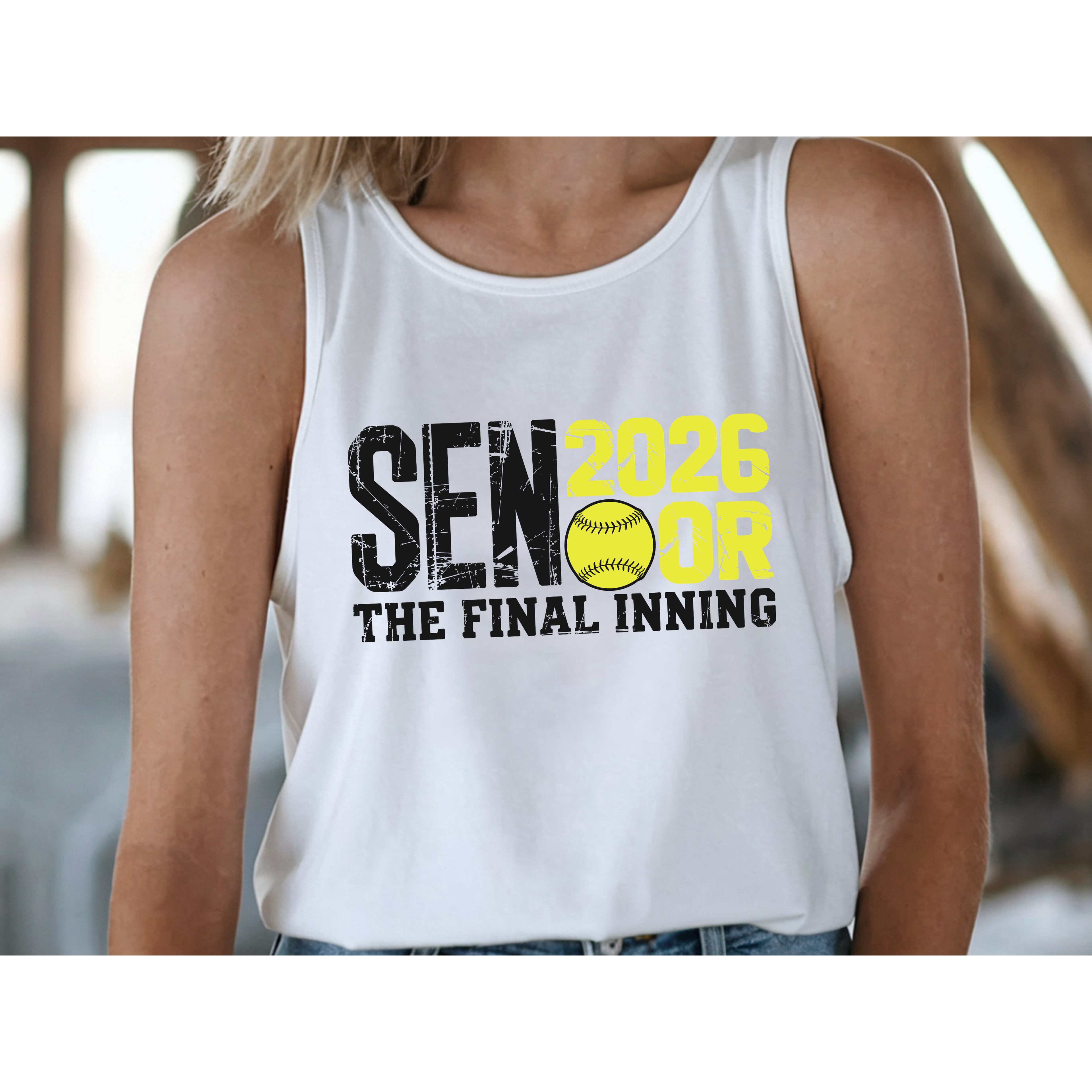 Senior Softball 2026 Shirts