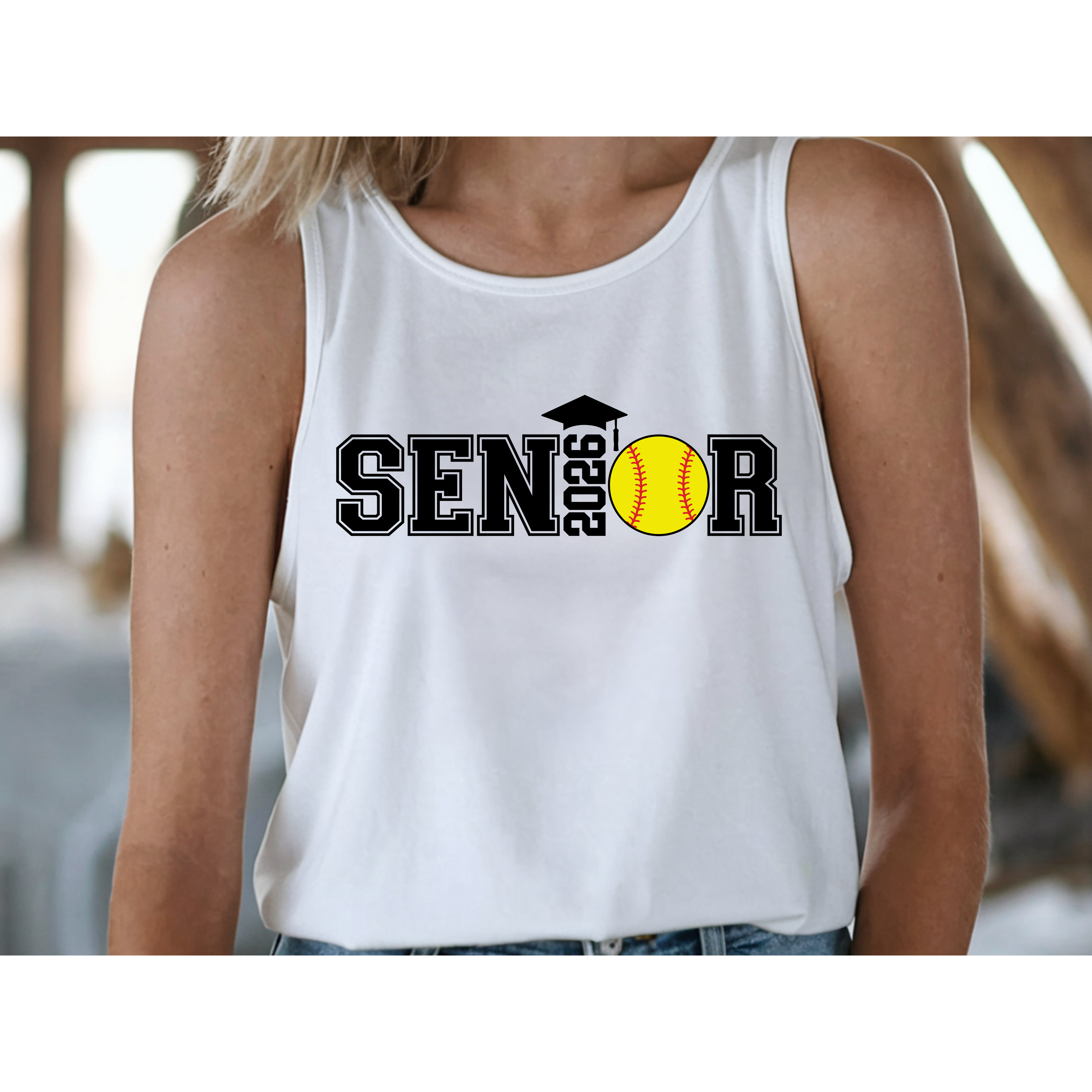 Softball Senior 2026 shirts