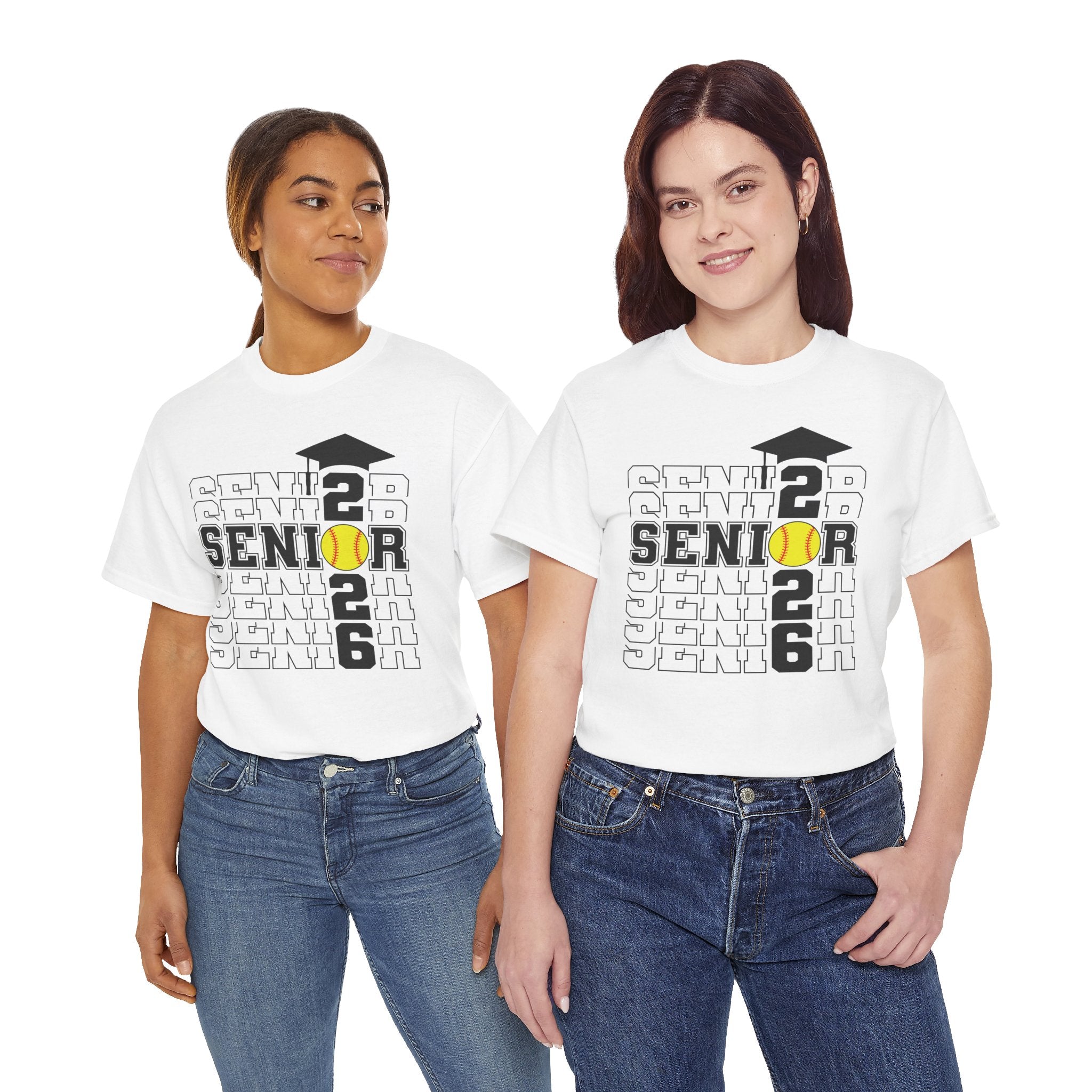 Senior Softball shirt