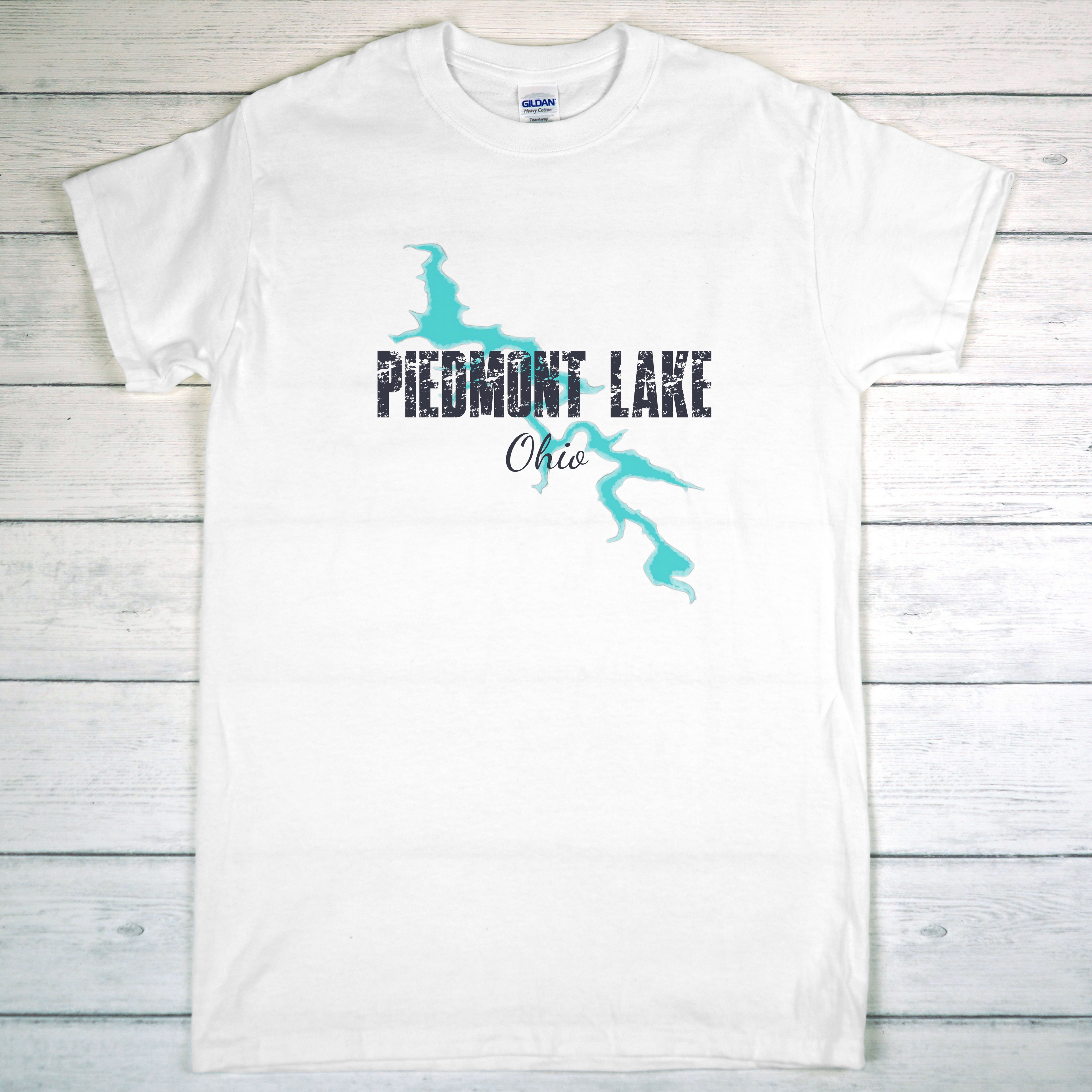 Piedmont Lake T-shirt