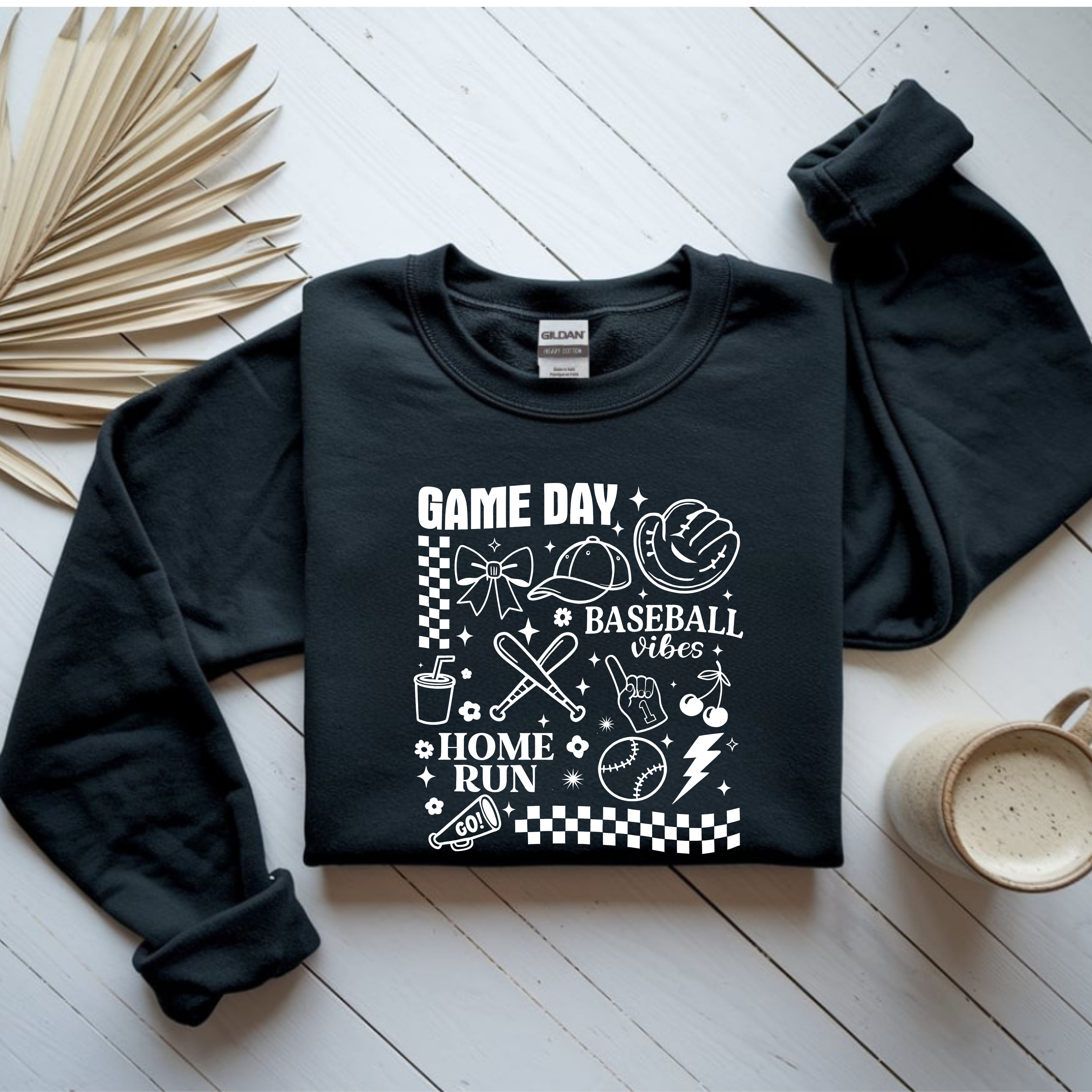 Game Day Baseball Shirt