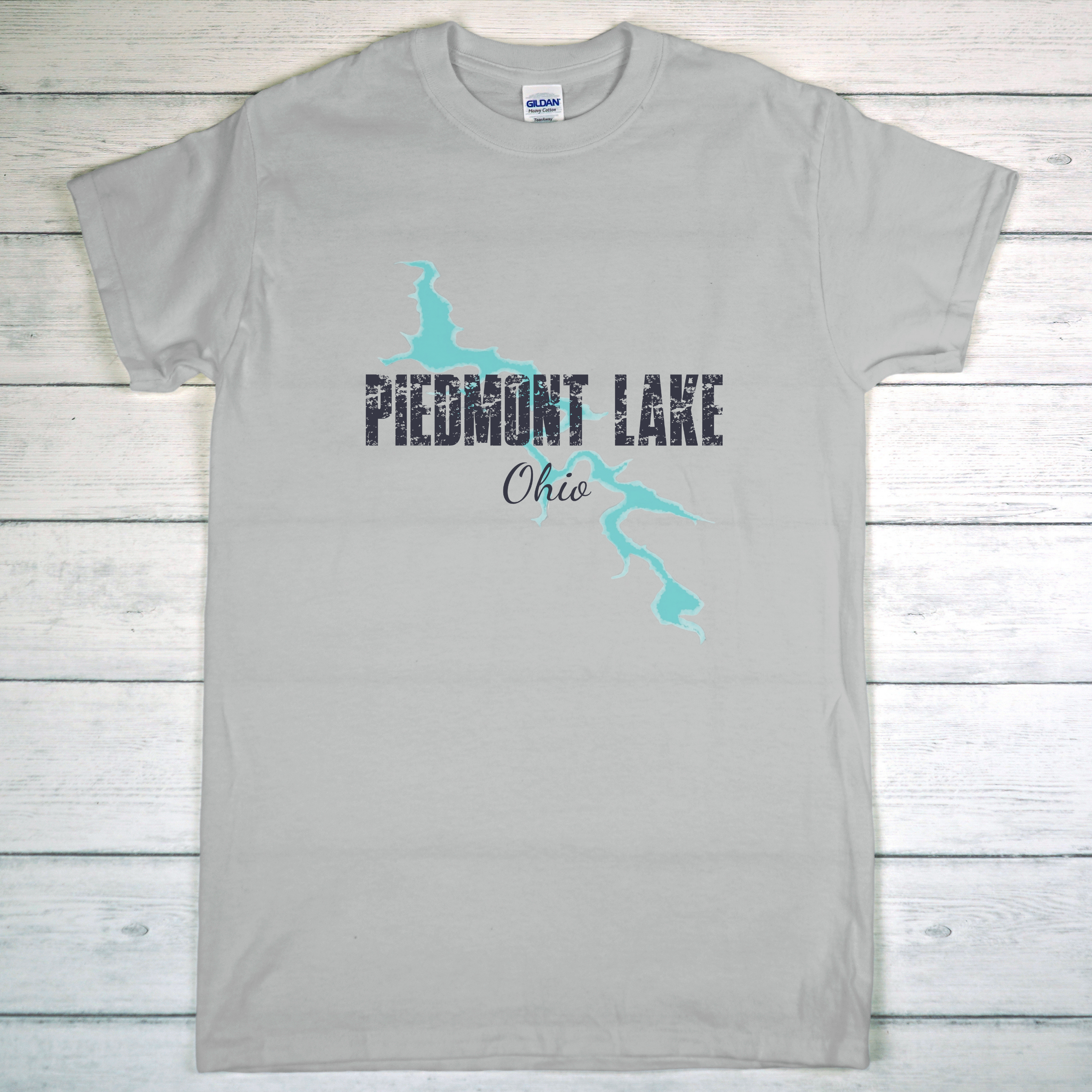 Piedmont Lake T-shirt