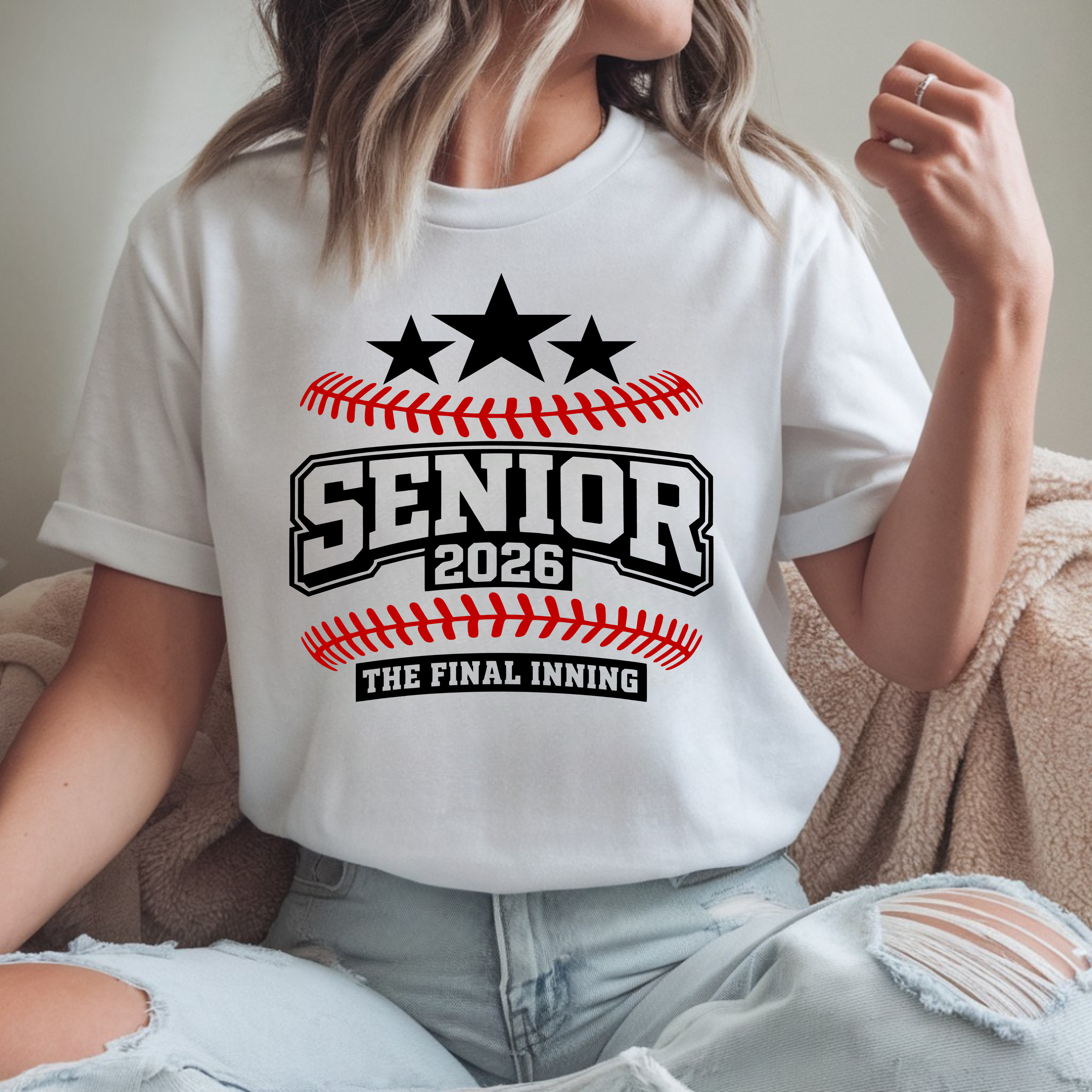 Final Inning Baseball Shirt