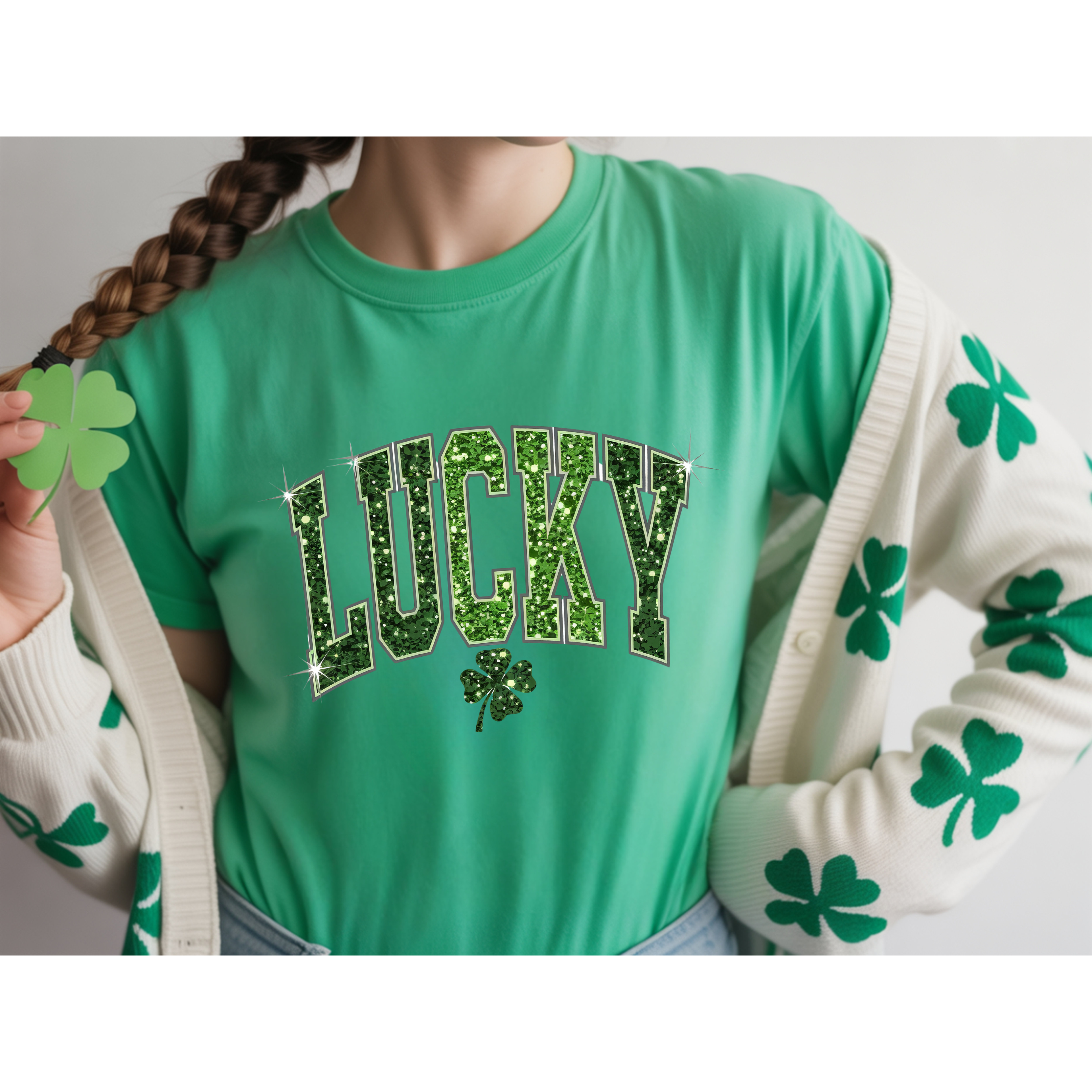 Lucky St Patty Shirts