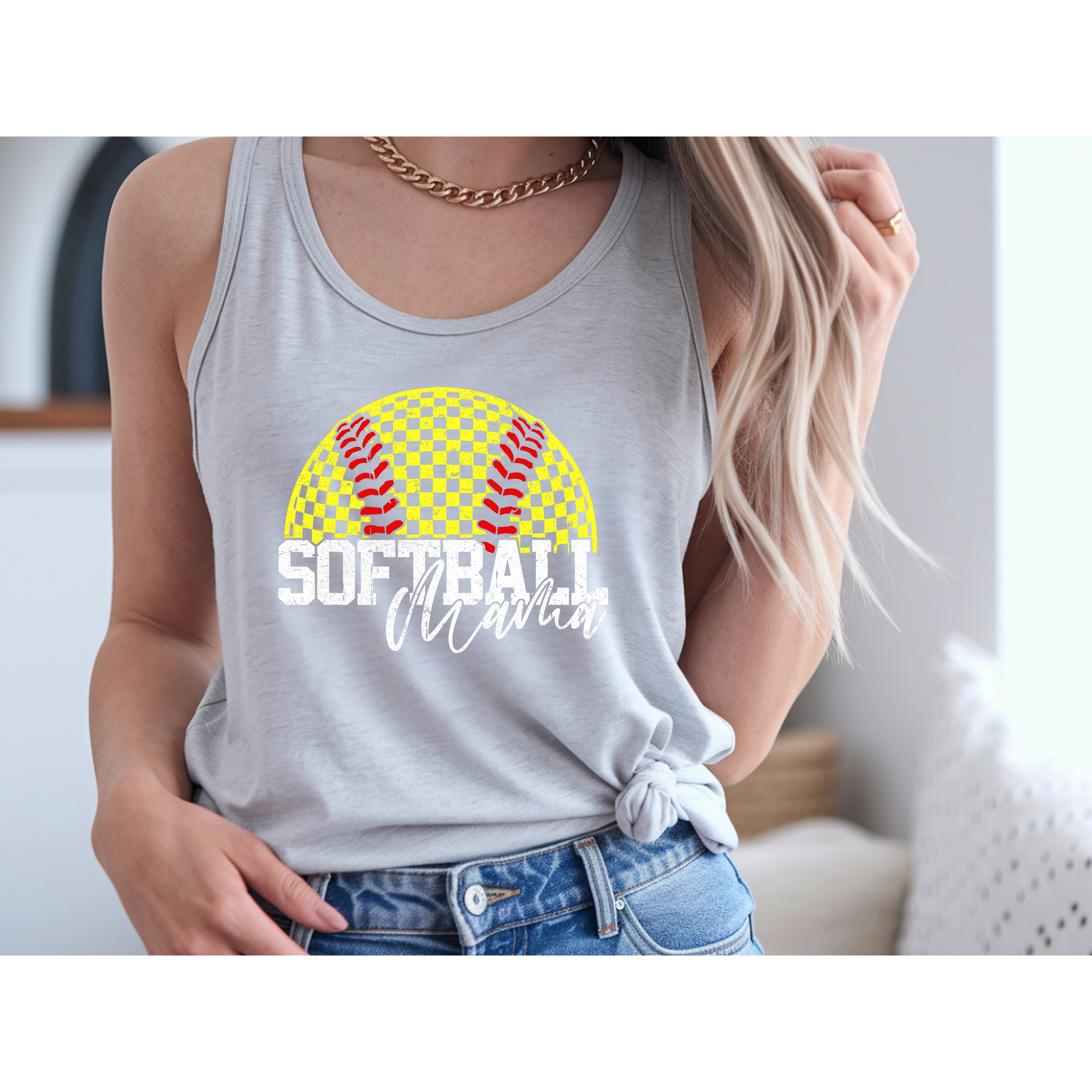 Softball Mom Shirt