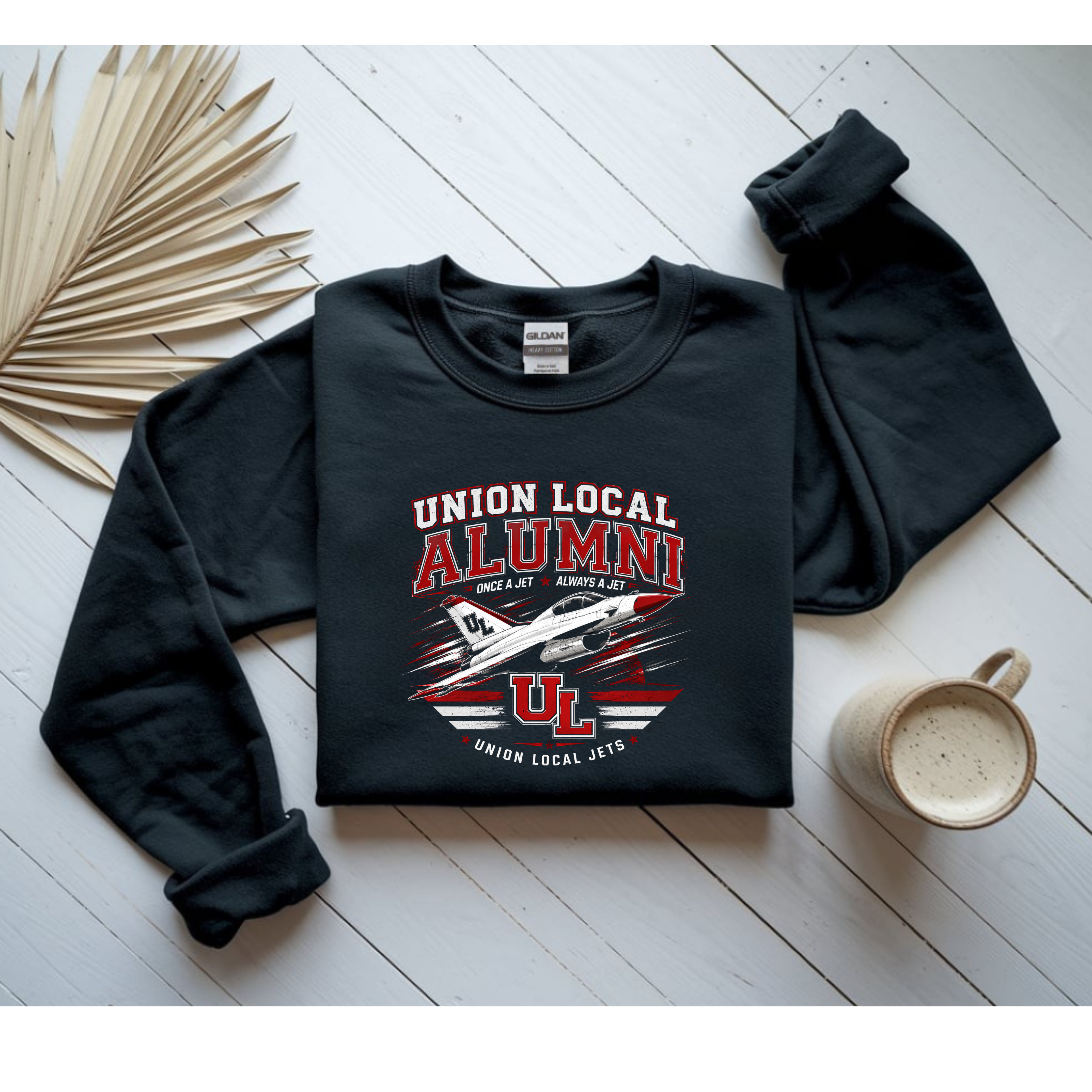 Union Local Alumni Shirt