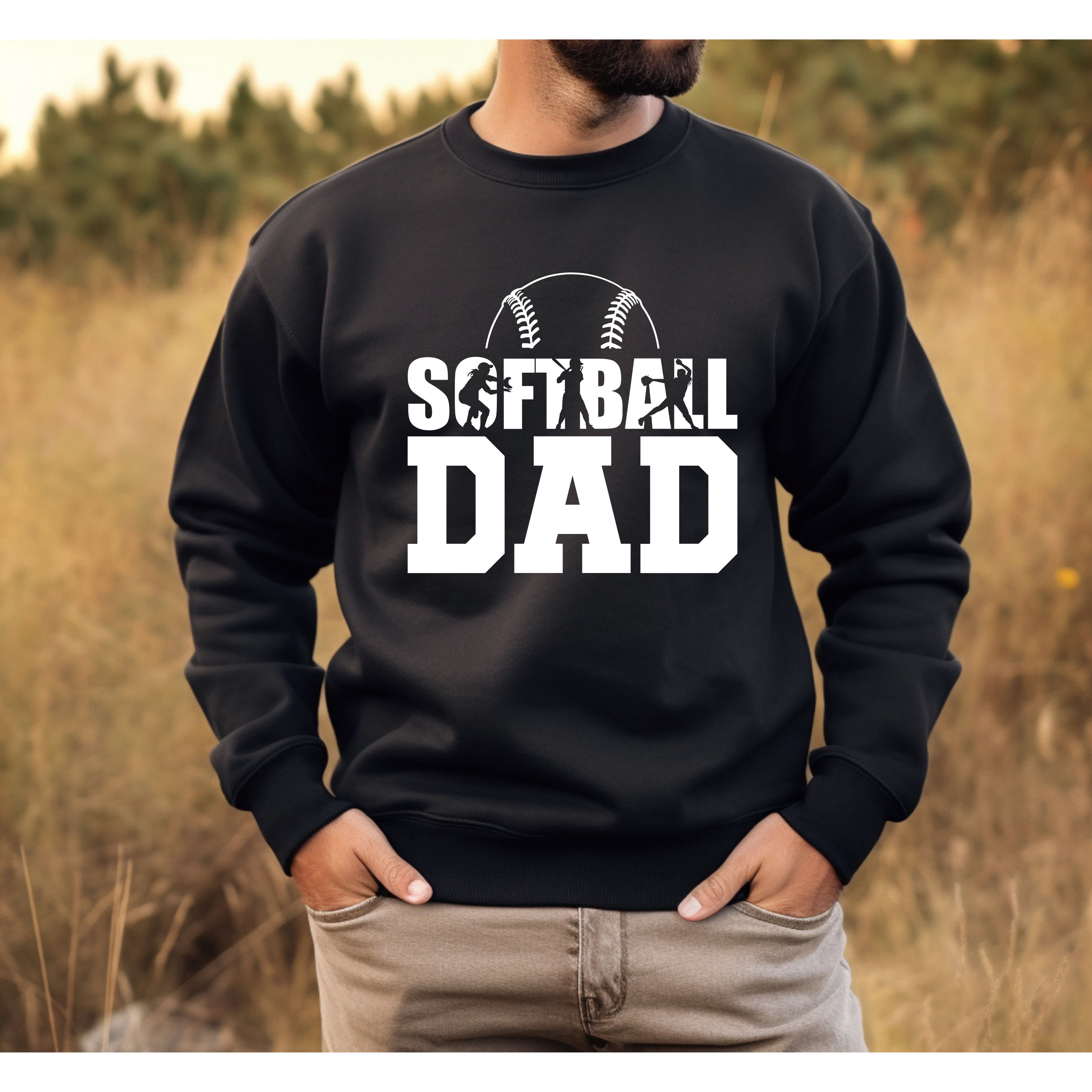 Softball Dad Shirts